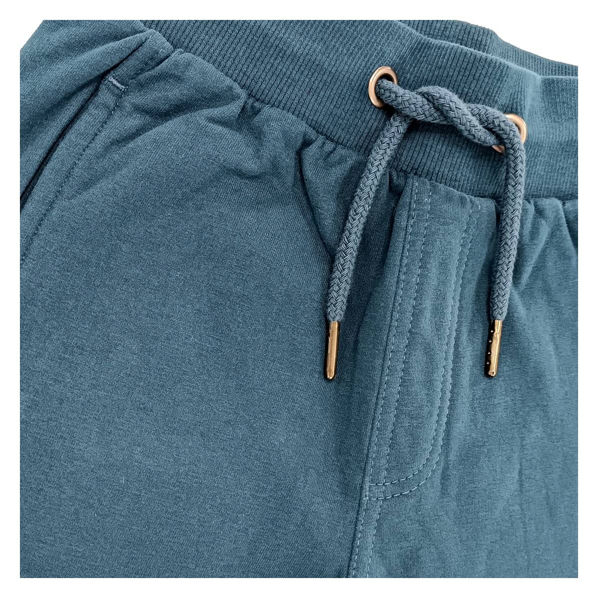 Lucky Kiddo hlače trenirka podl, DH LK-KBJP 2_22 BR_18 F Modra 152