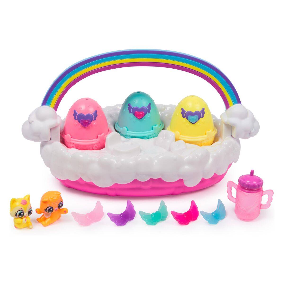 HATCHIMALS Neon Rainbow jaje