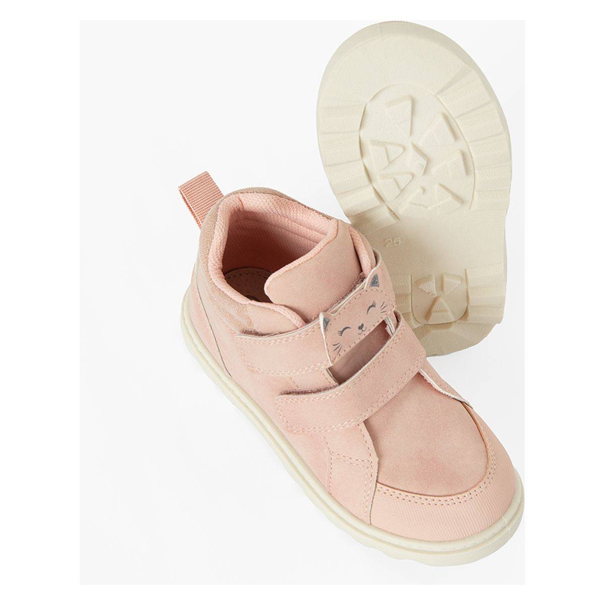 Cool Club čevelj gležnjar SHA1W24-CG1985 D light pink 20