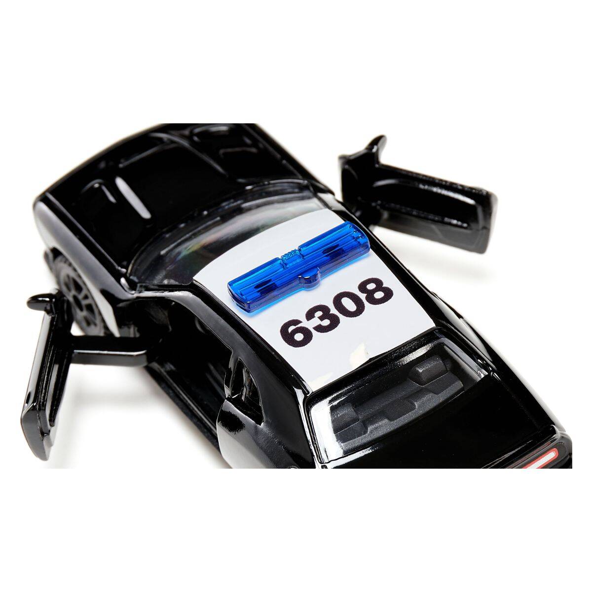 Siku Vozilo Dodge Challenger SRT County Sheriff