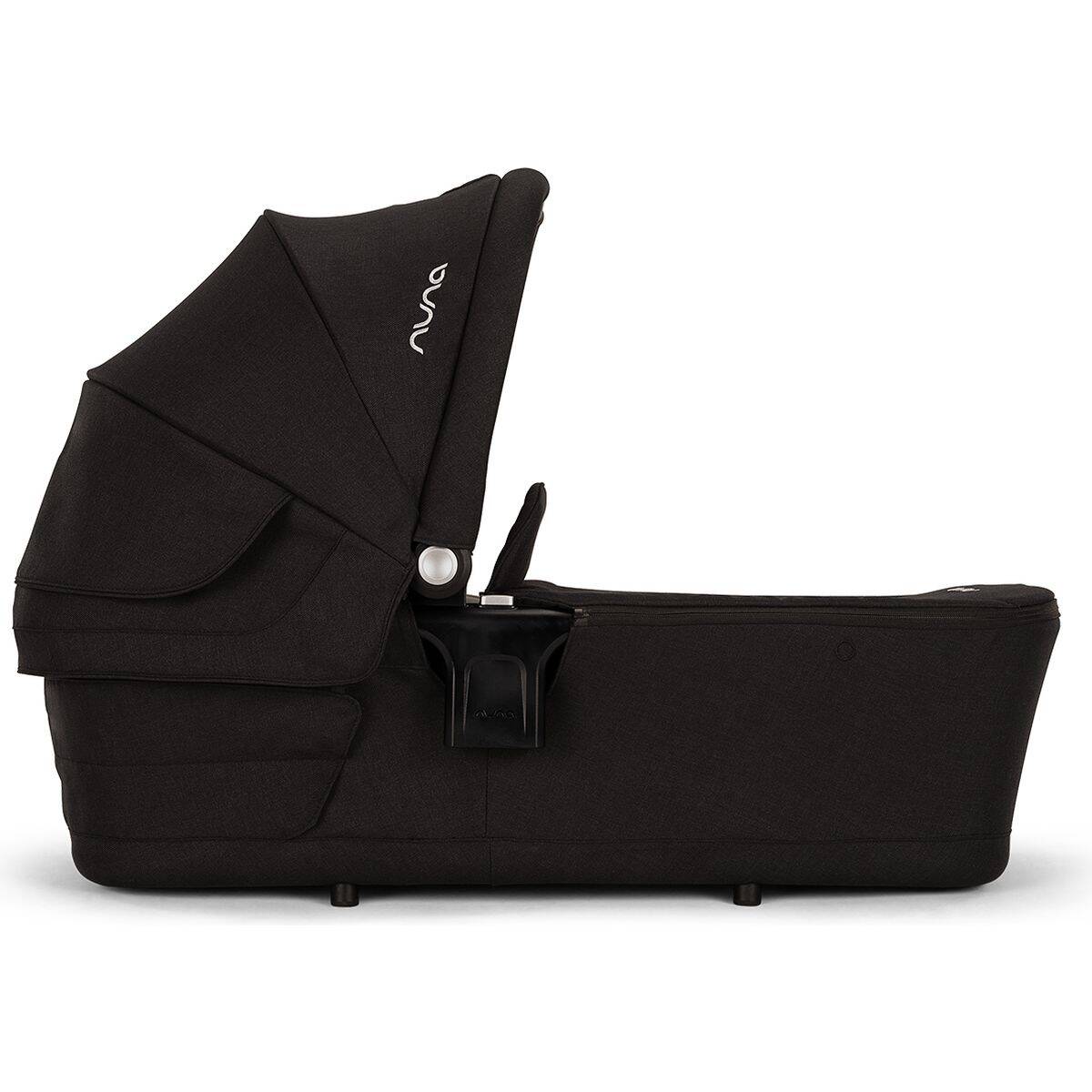 Nuna® Voziček 4v1 Arra Flex in baza Next Triv Next caviar
