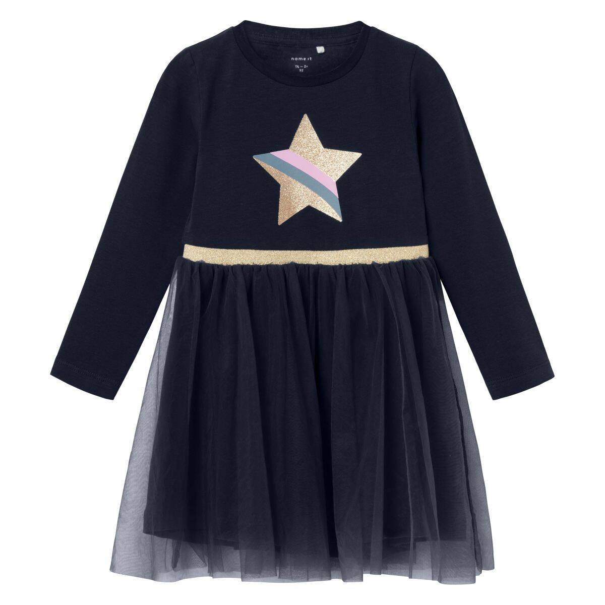 Name It obleka DR 13233856 NMFNASTAR D Modra 110