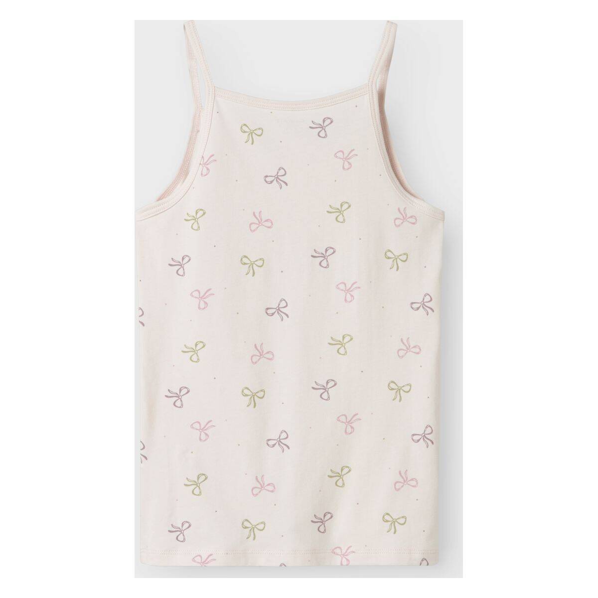 Name It spodnja majica 2 kosa BR 13241985 NKFSTRAP NOOS D Večbarvno 146/152