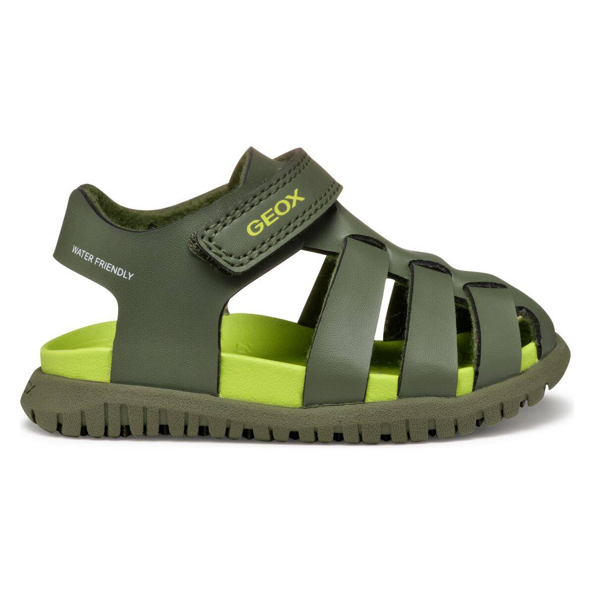 Geox sandal B556AA B SANDAL FUSBETTO A C3016 000BC F sage 23