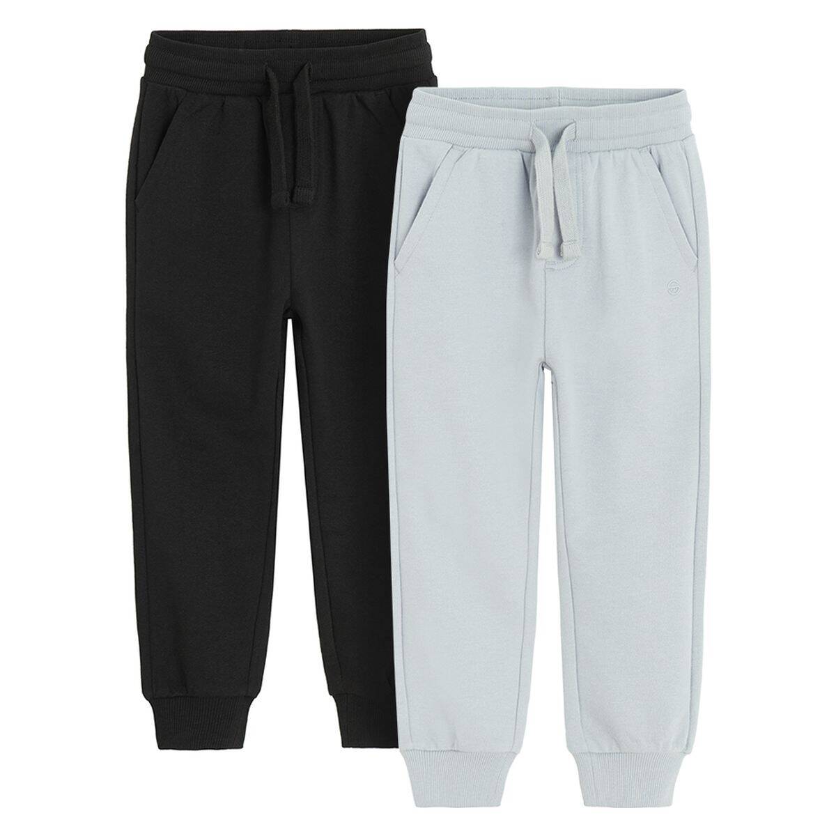 COOL CLUB hlače trenirka 2 kom DH CCB3011065-00 M Šareno 98