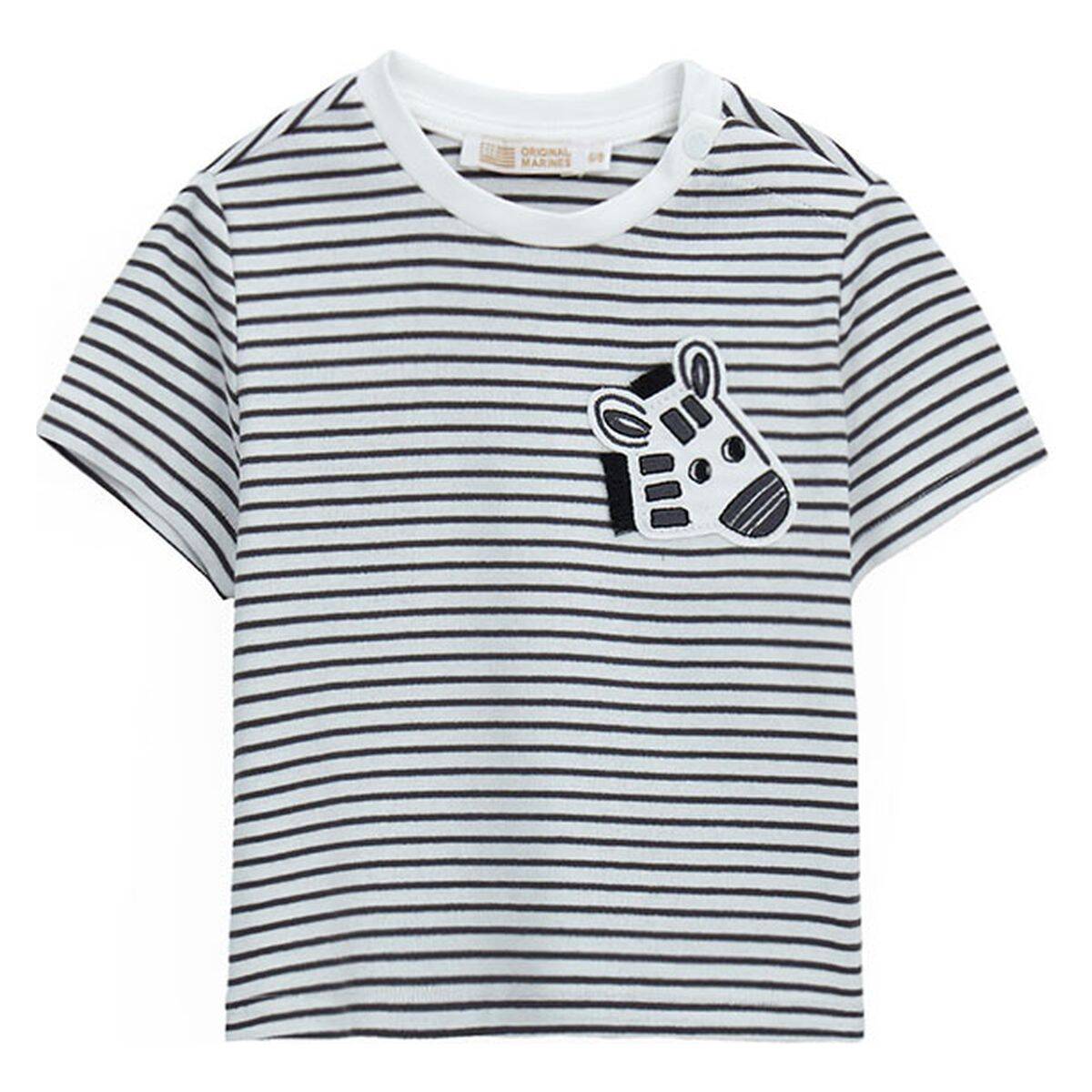 ORIGINAL MARINES majica KR DFP0225NM M Šareno 86