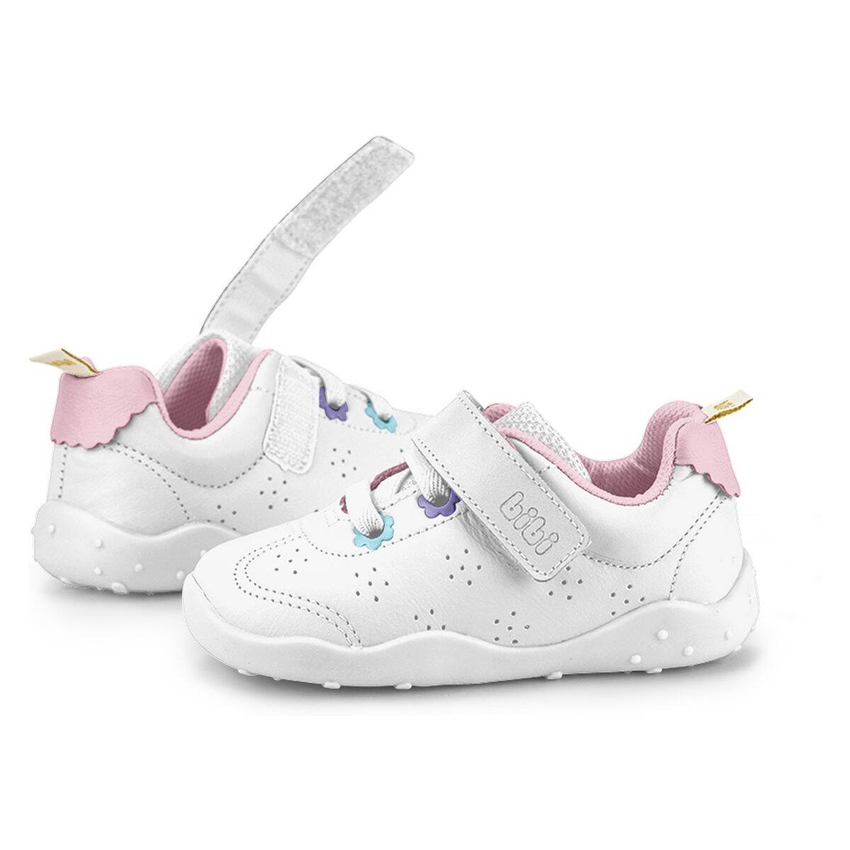 BIBI cipele niske Fisioflex Originals 1215145 Ž white 22