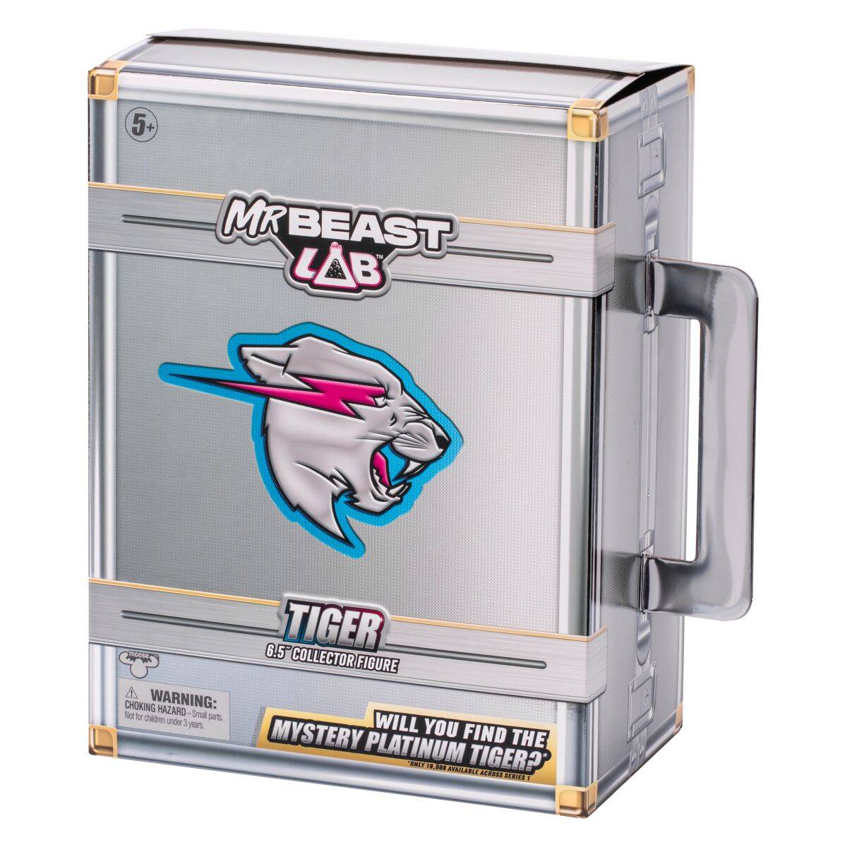 MR.BEAST laboratorij figura