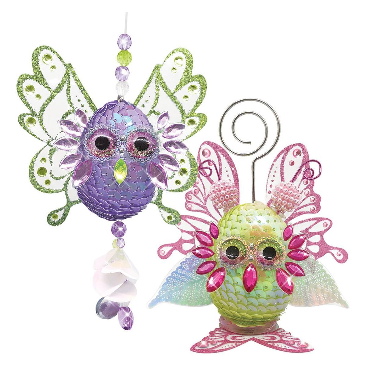 NEBULOUS STARS fantazijske figure - kreativni set