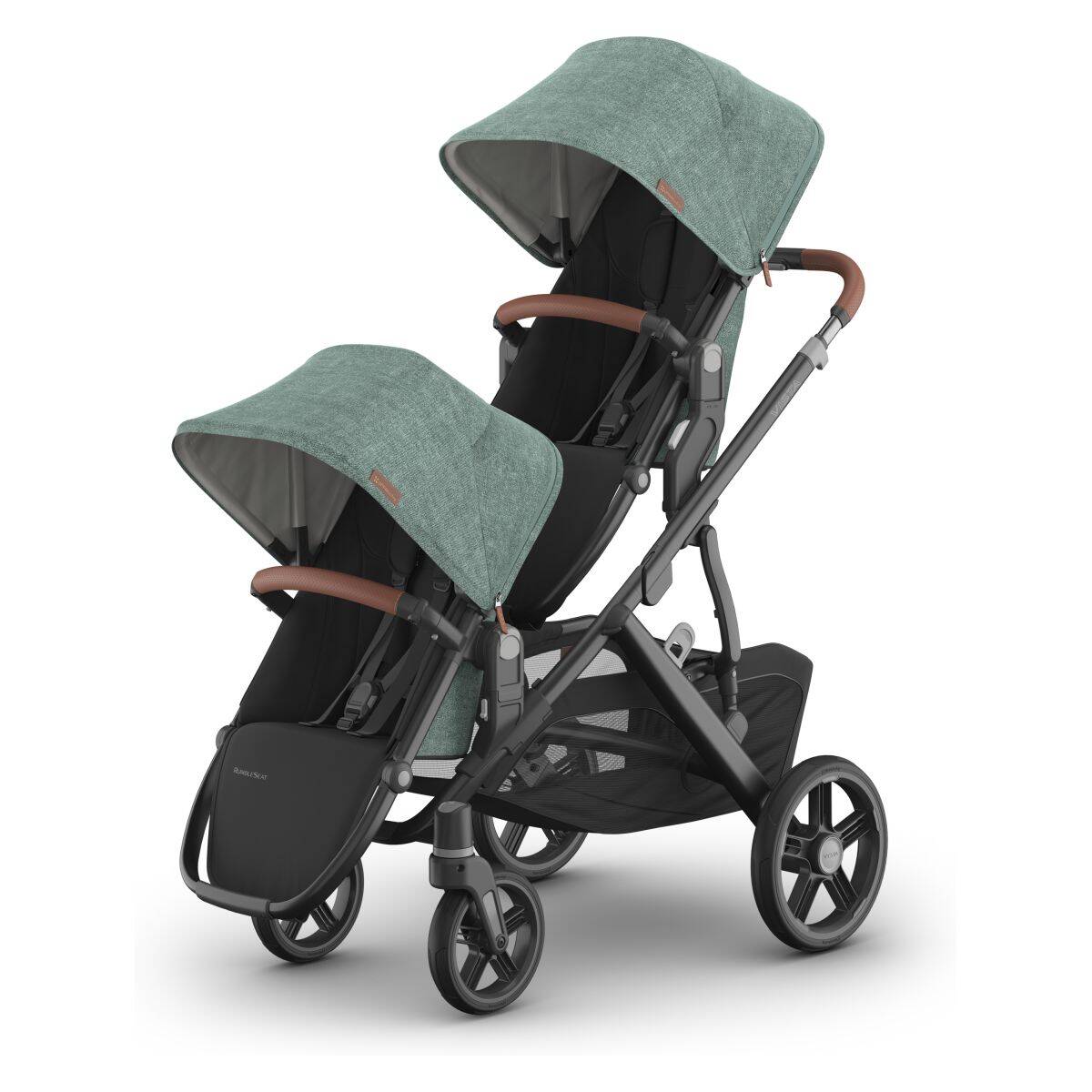 UppaBaby Voziček 2v1 Vista V3 Twin gwen