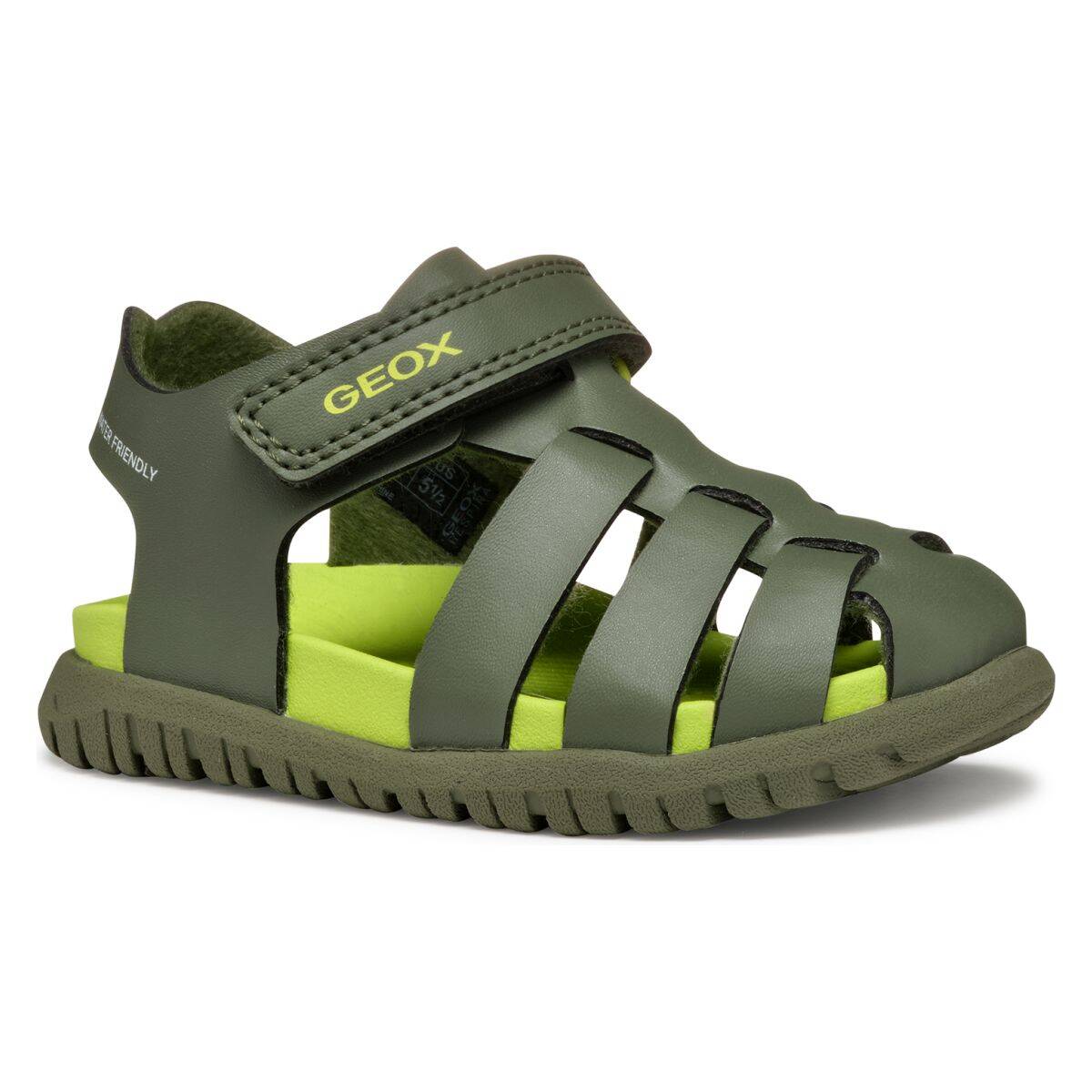 Geox sandal B556AA B SANDAL FUSBETTO A C3016 000BC F sage 23