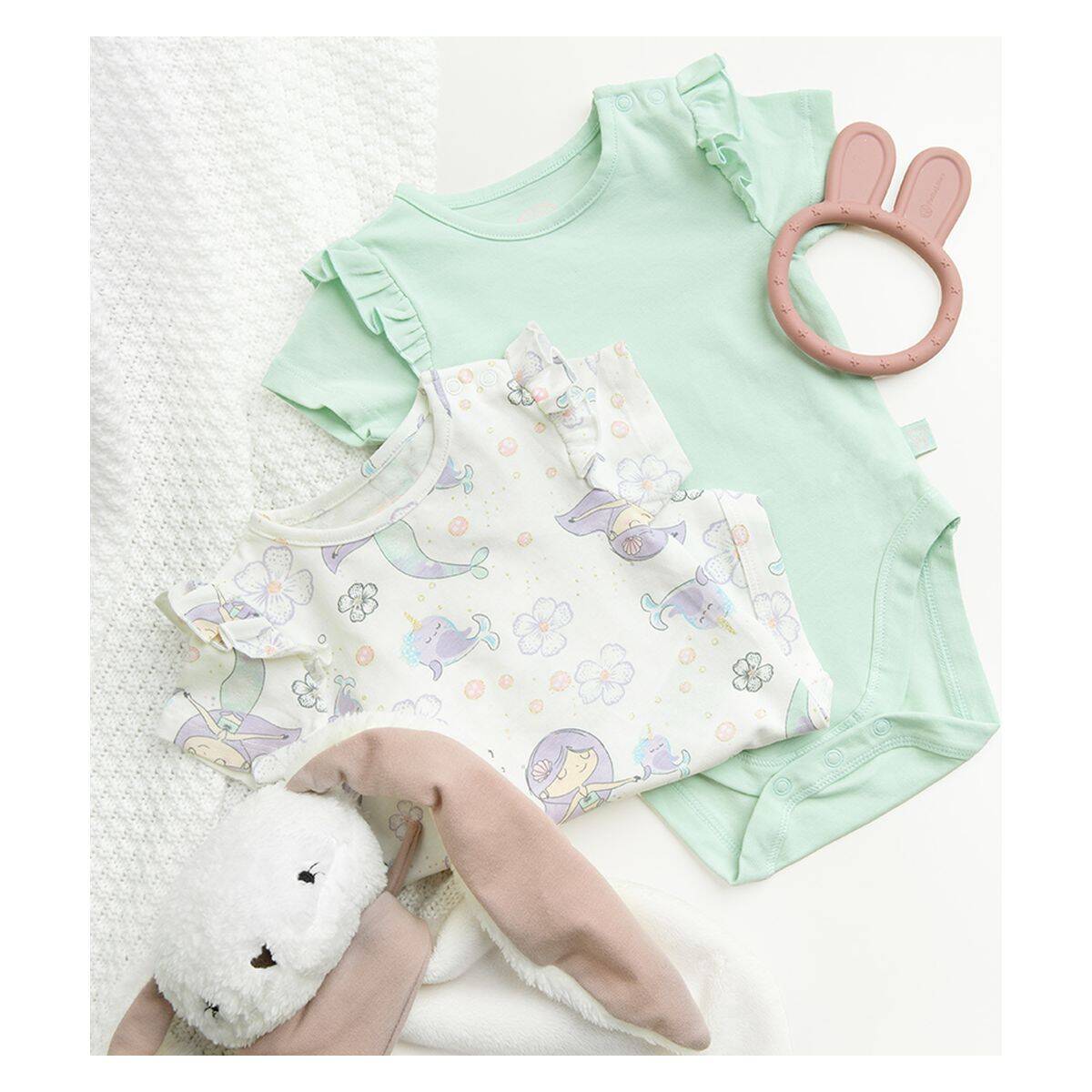 COOL CLUB bodi 2 kom KR CCG3002167-00 Ž Šareno 74