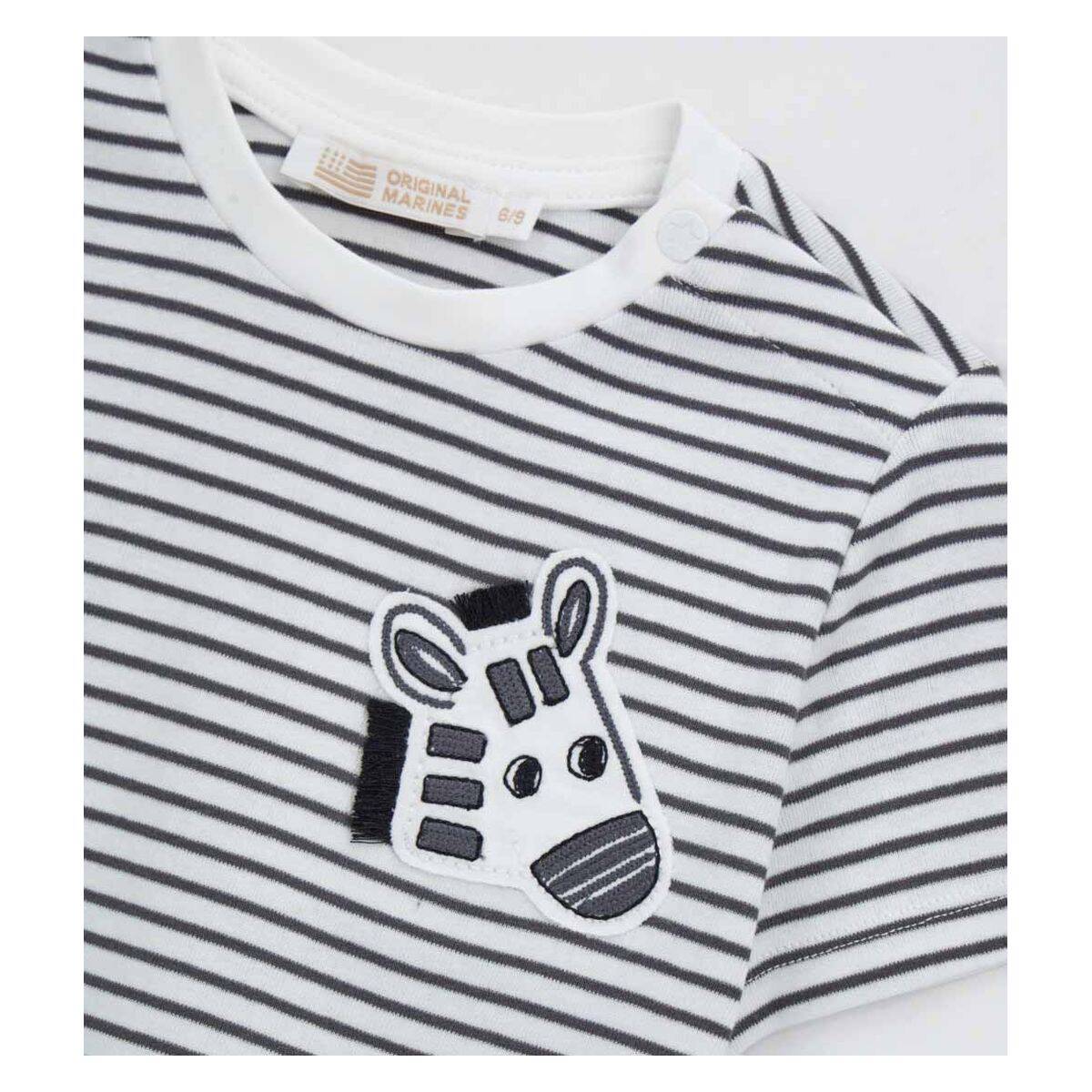 ORIGINAL MARINES majica KR DFP0225NM M Šareno 86