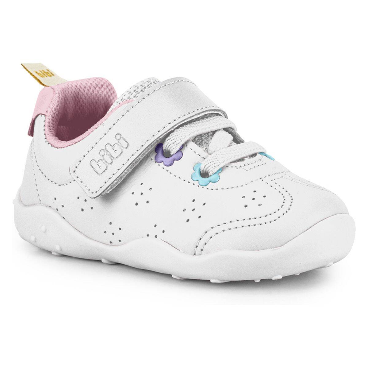 BIBI cipele niske Fisioflex Originals 1215145 Ž white 23