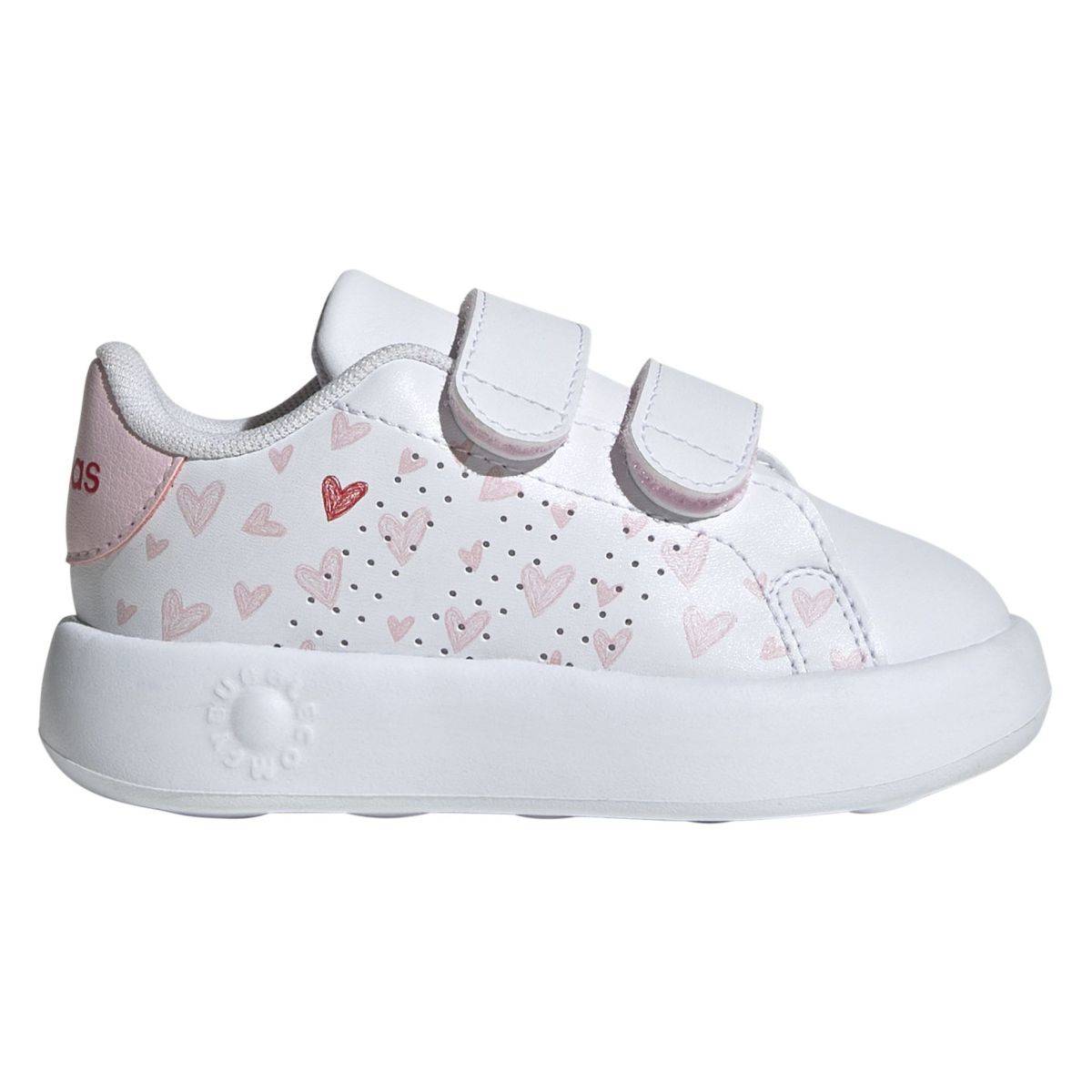 ADIDAS sportske tenisice ID5289 ADVANTAGE CF I Ž bijela 27