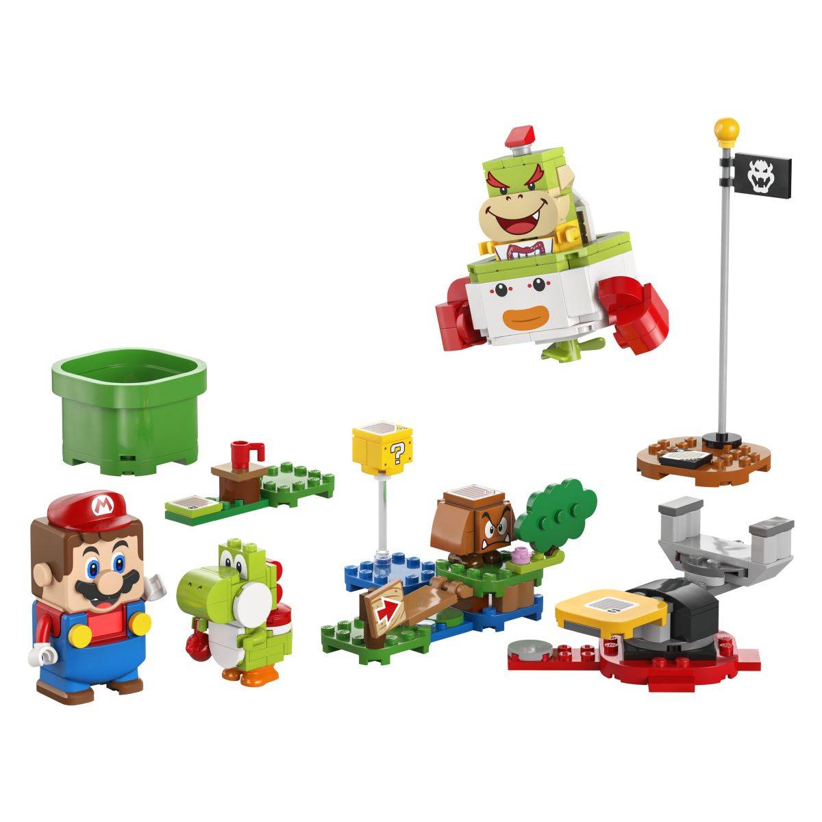 LEGO® SUPER MARIO™ 71439 Interaktivni LEGO® Mario™ i pustolovine