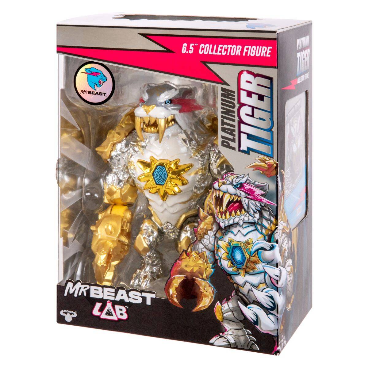 MR.BEAST laboratorij figura