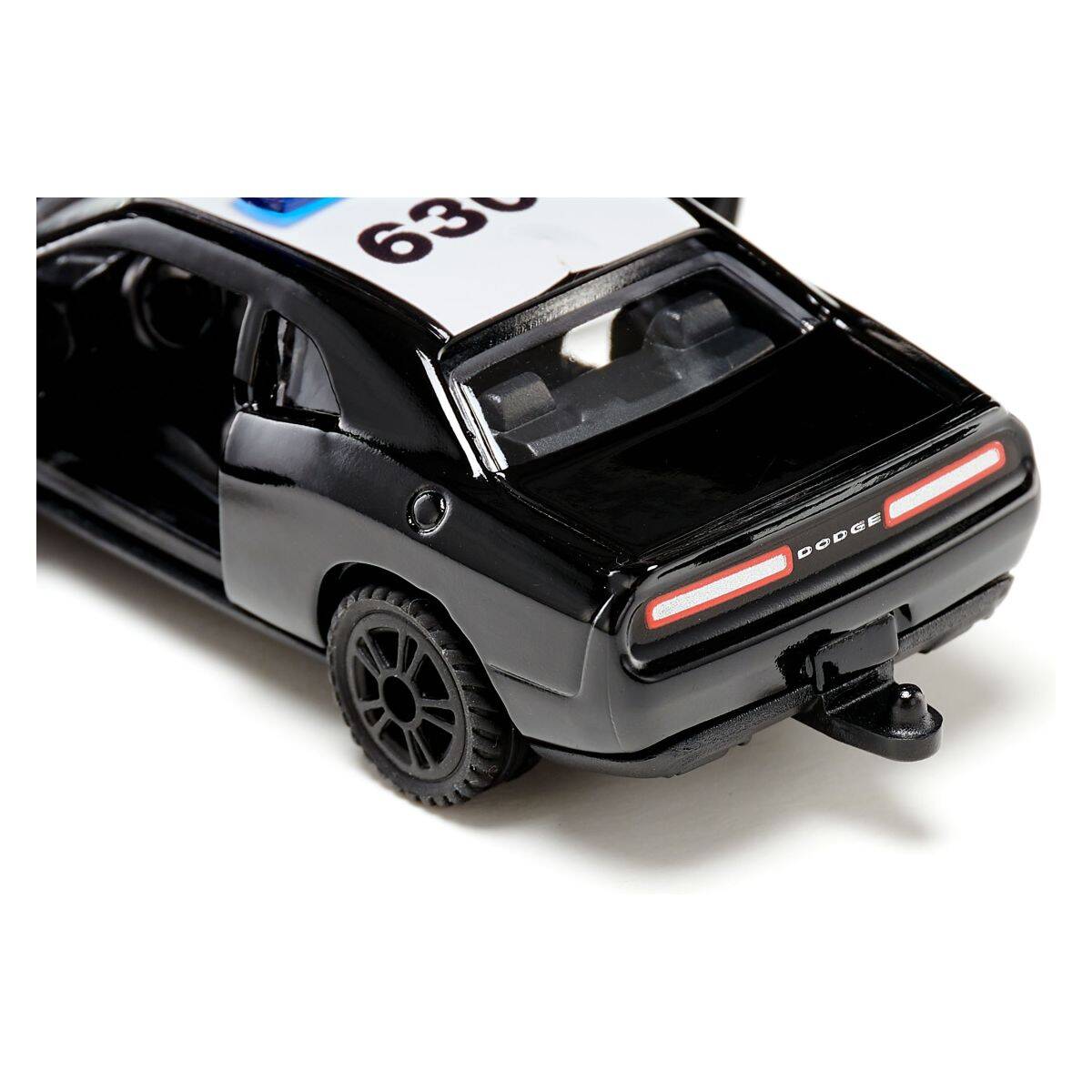 Siku Vozilo Dodge Challenger SRT County Sheriff