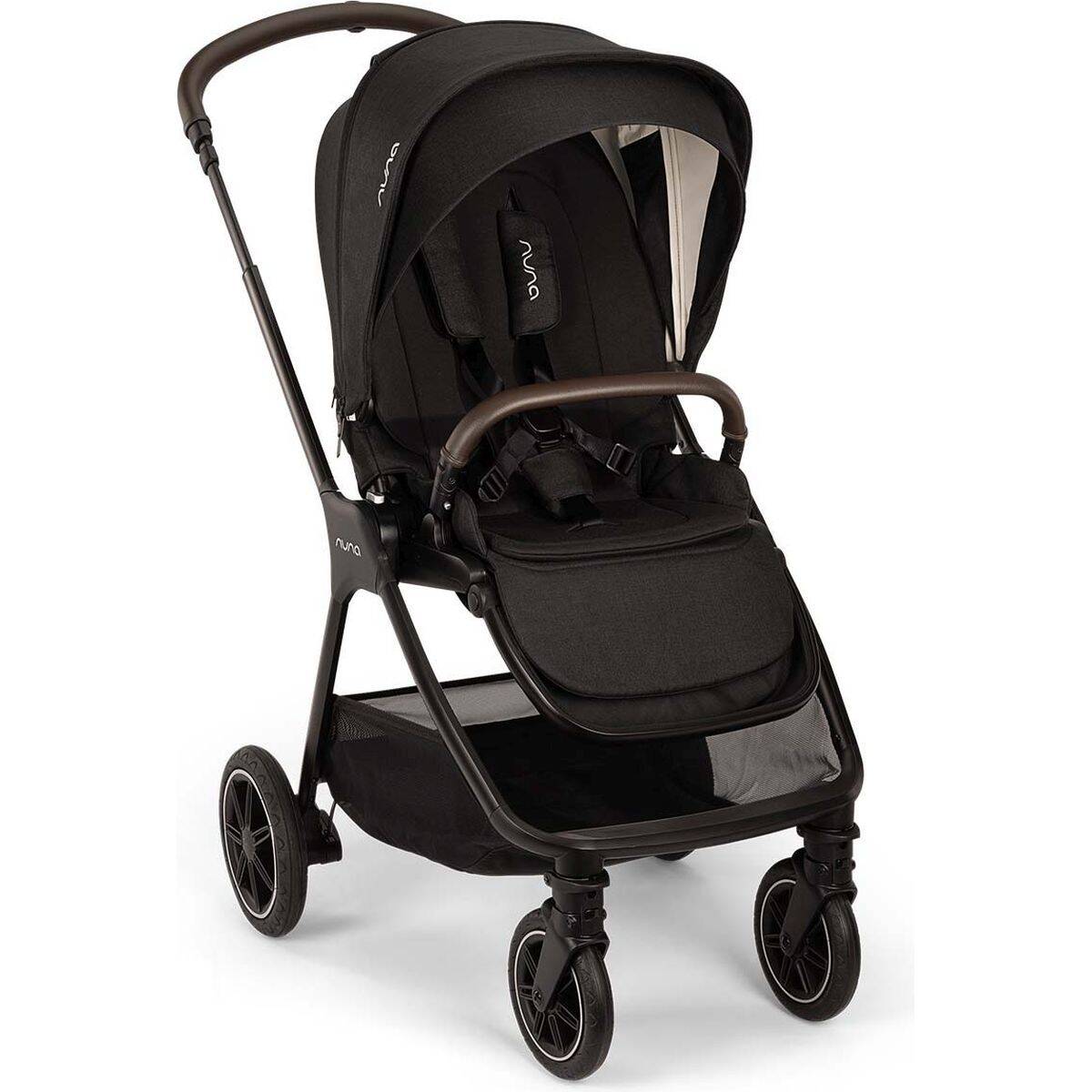 Nuna® Voziček 4v1 Arra Flex in baza Next Triv Next caviar