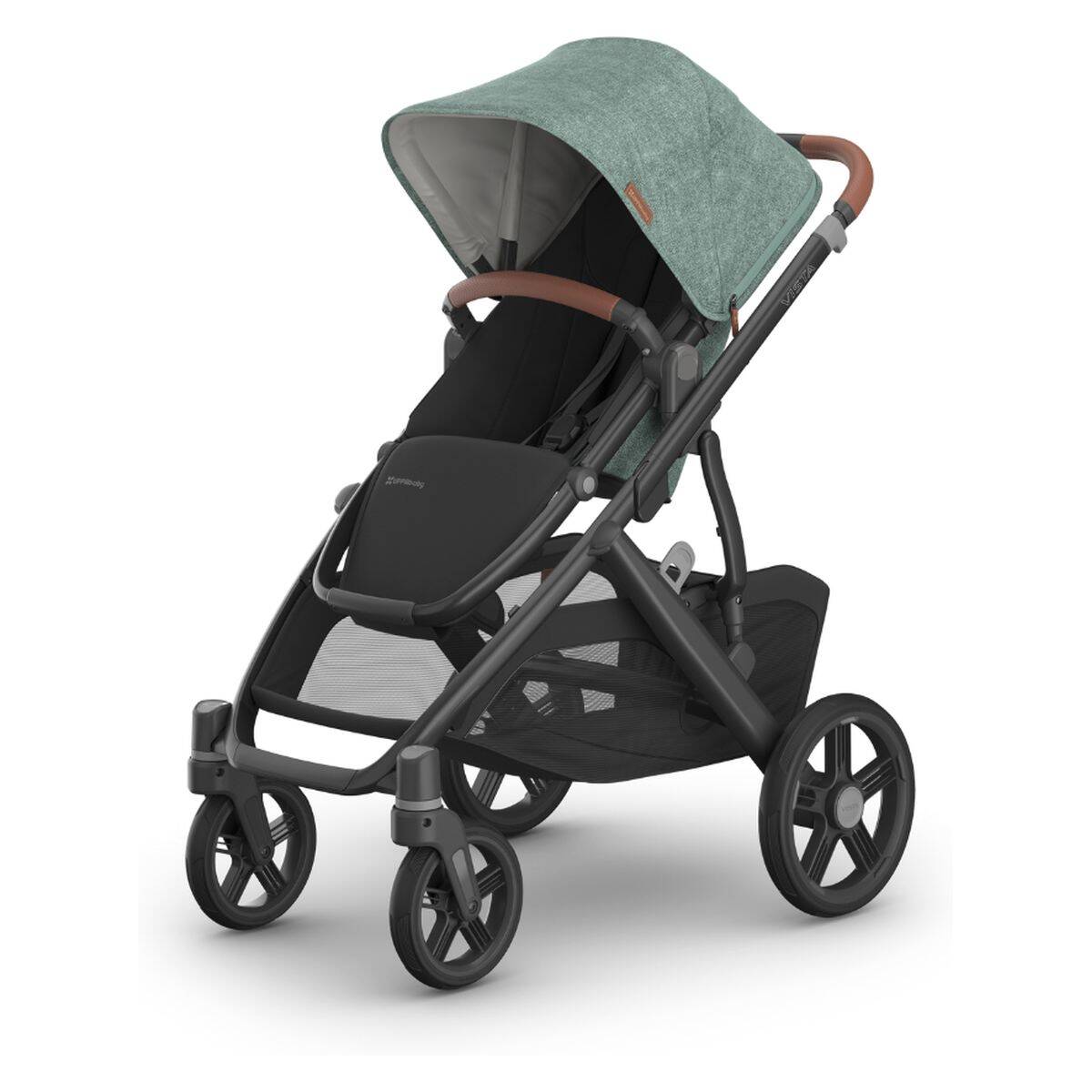 UppaBaby Voziček 2v1 Vista V3 Twin gwen