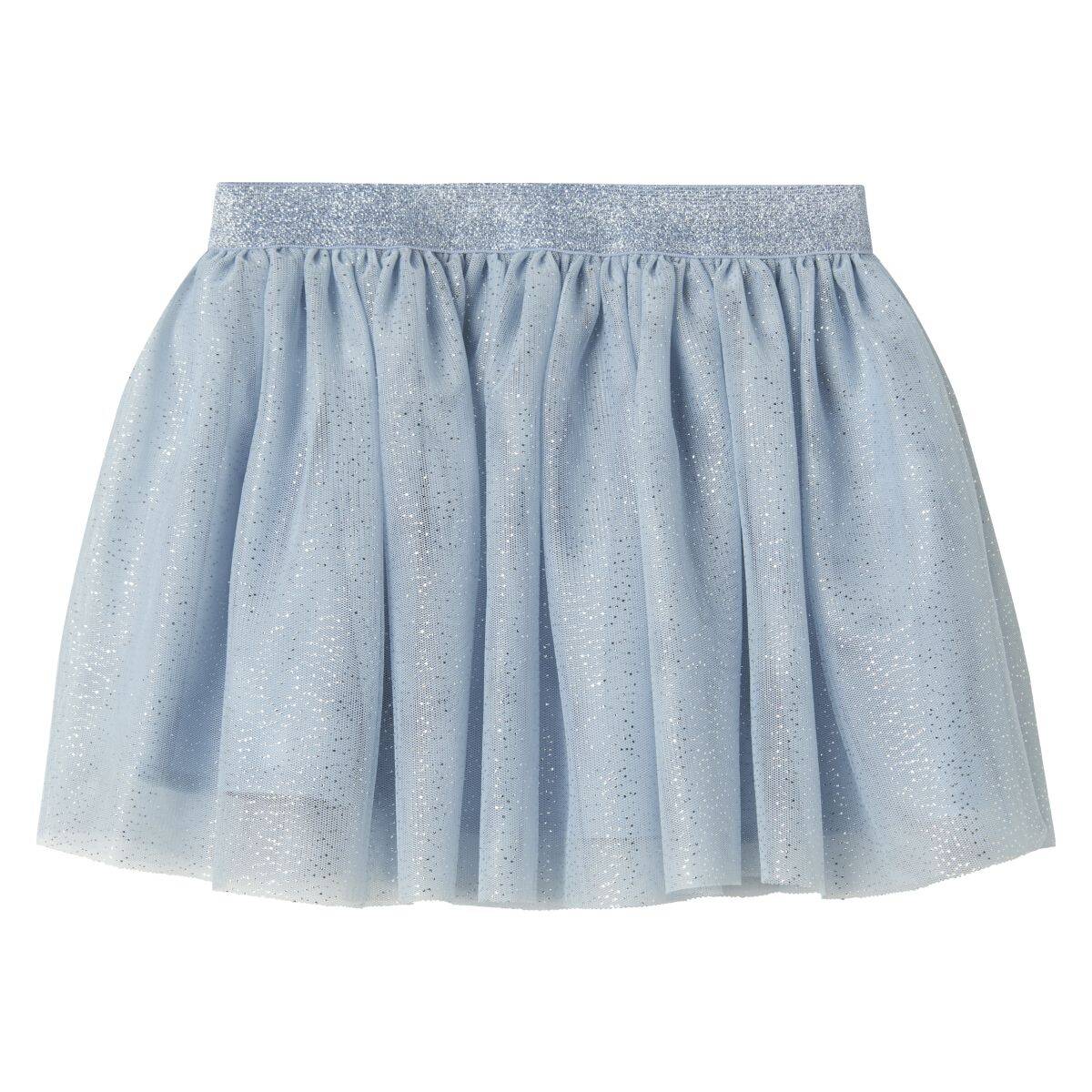 NAME IT suknja 13224448 NMFVABOS Ž Plava 80