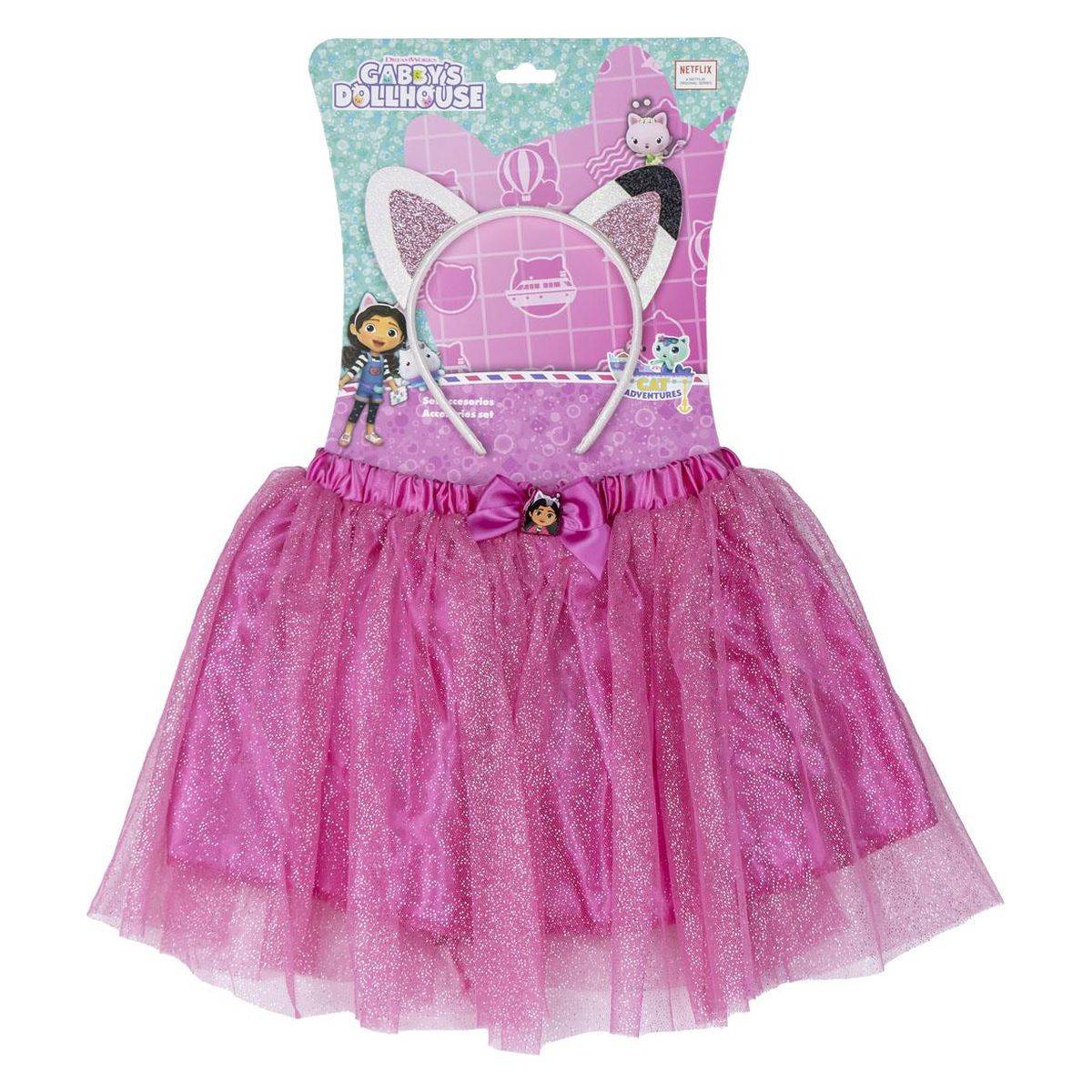 CERDA ostali dodaci za odjeću 2500002670 GABBY´S DOLLHOUSE Ž Roza UNI