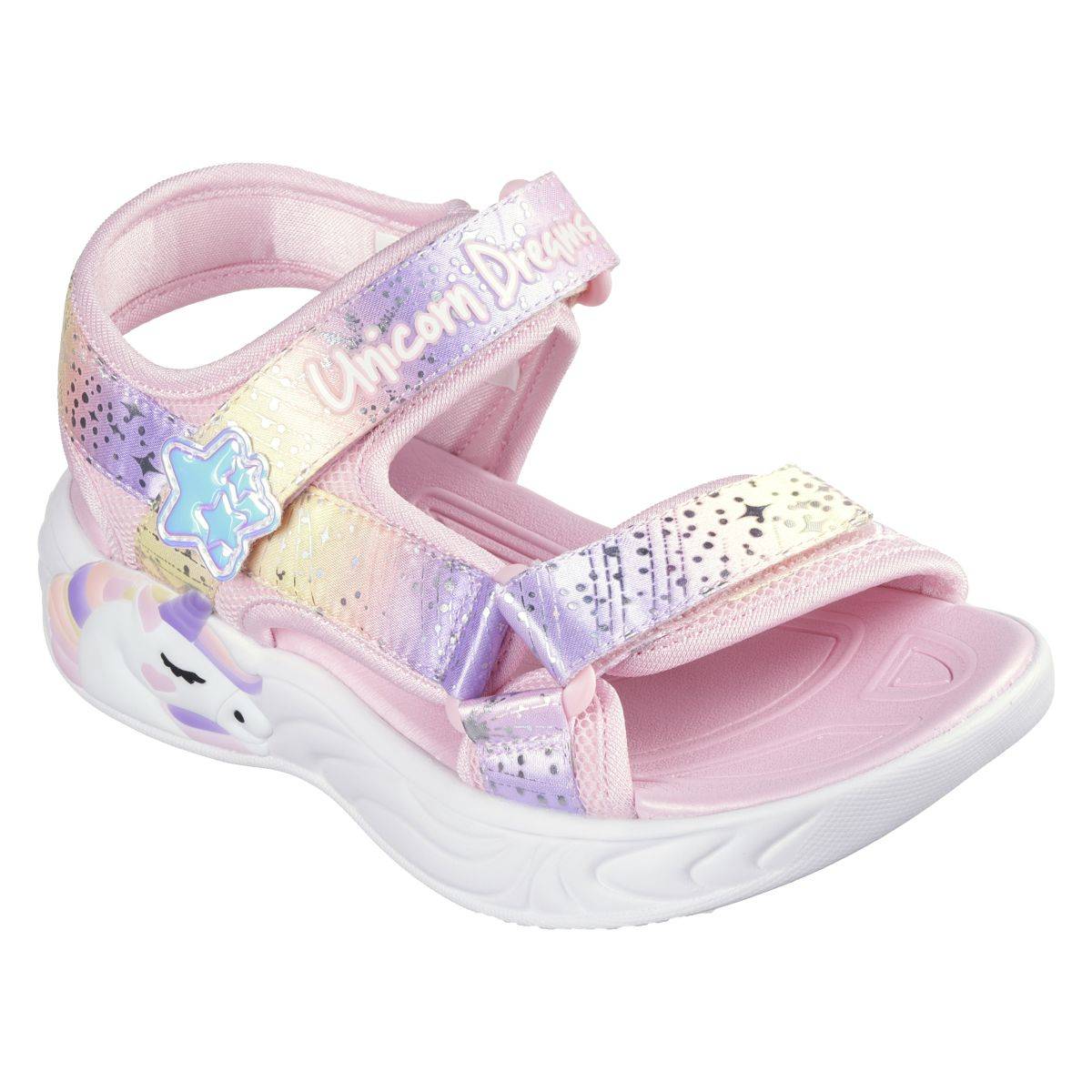 Skechers sandal 302682L LPMT UNICORN DREAMS D lpmt 30