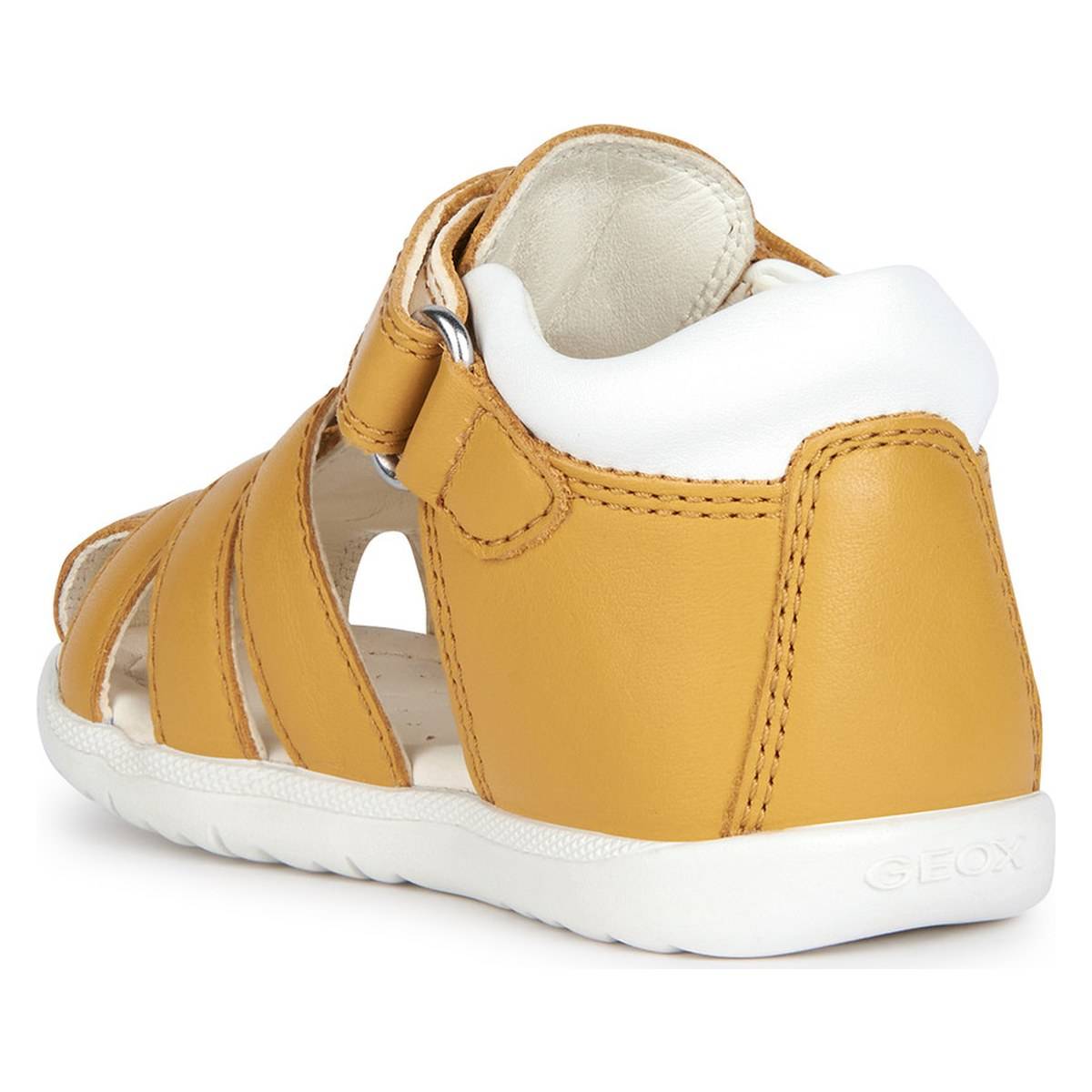 Geox sandal B254VA B S.MACCHIA B. A C2003 08554 U yellow 20