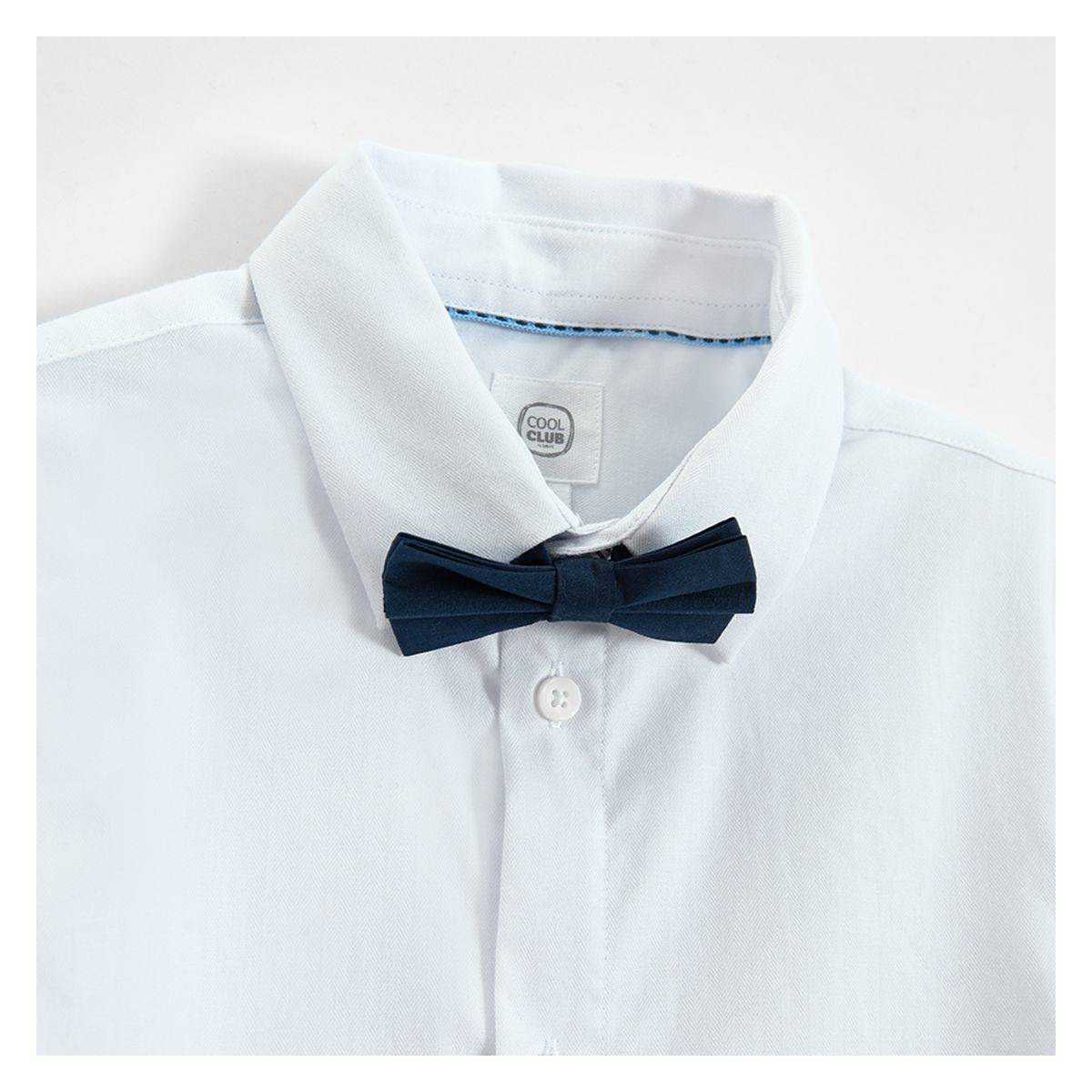 COOL CLUB košulja KR CCB2811102-00 M Bijela 128