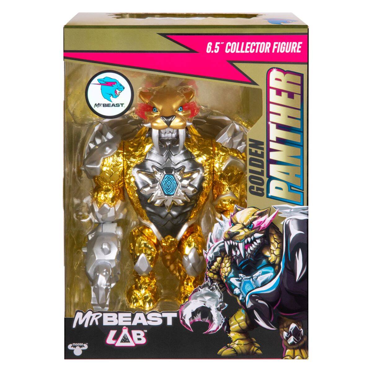 MR.BEAST laboratorij figura