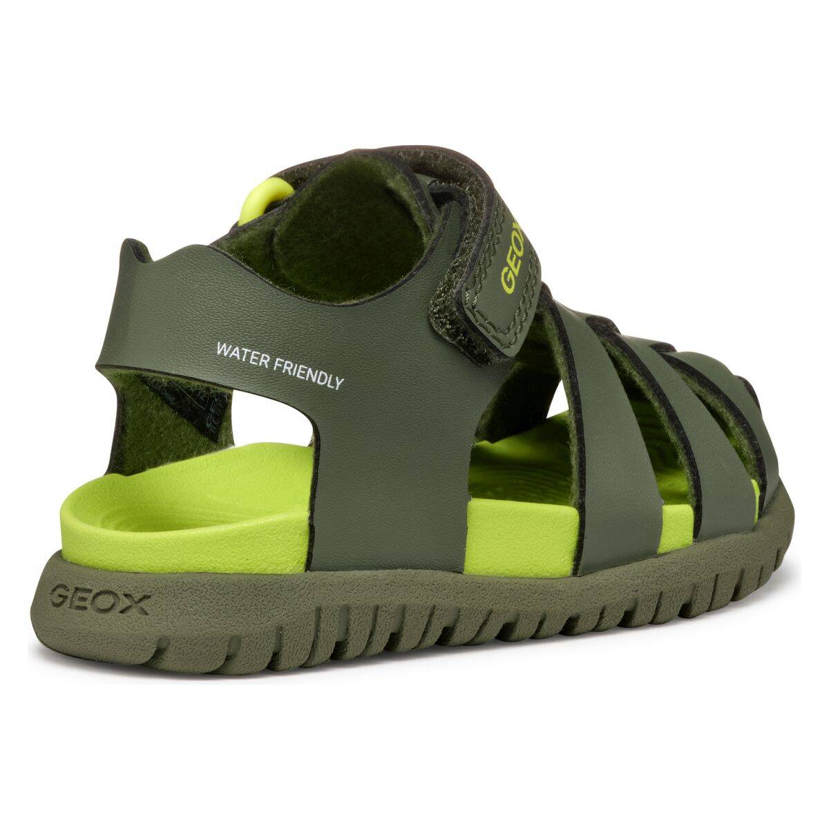 Geox sandal B556AA B SANDAL FUSBETTO A C3016 000BC F sage 23