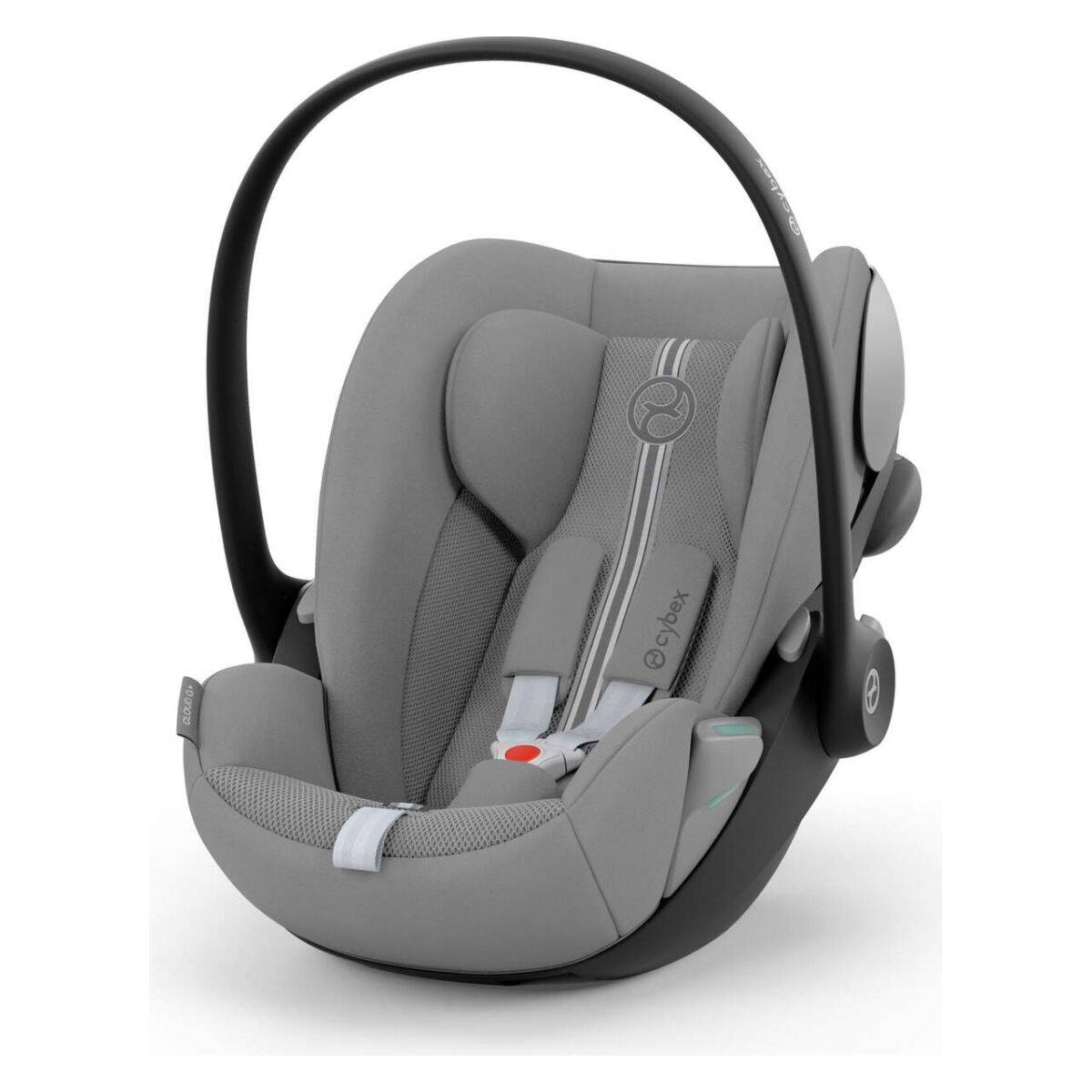 Cybex Avtosedež i-size 40-87 cm Cloud G Plus stone grey