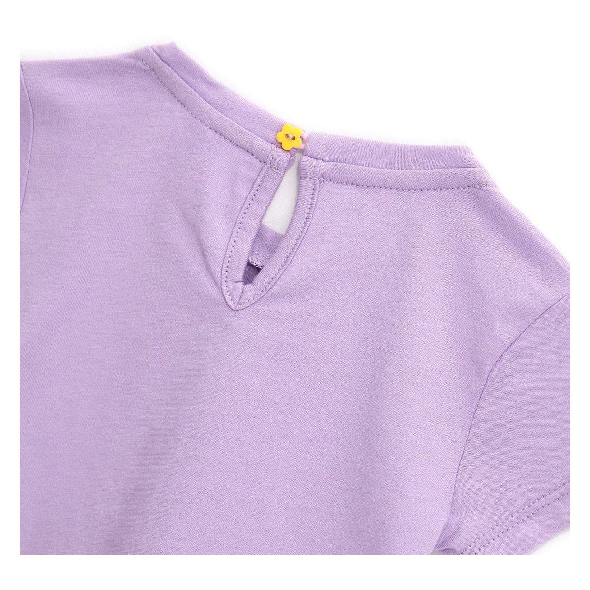 ORIGINAL MARINES majica KR DEPV1154NF DISNEY Ž Ljubičasta 86