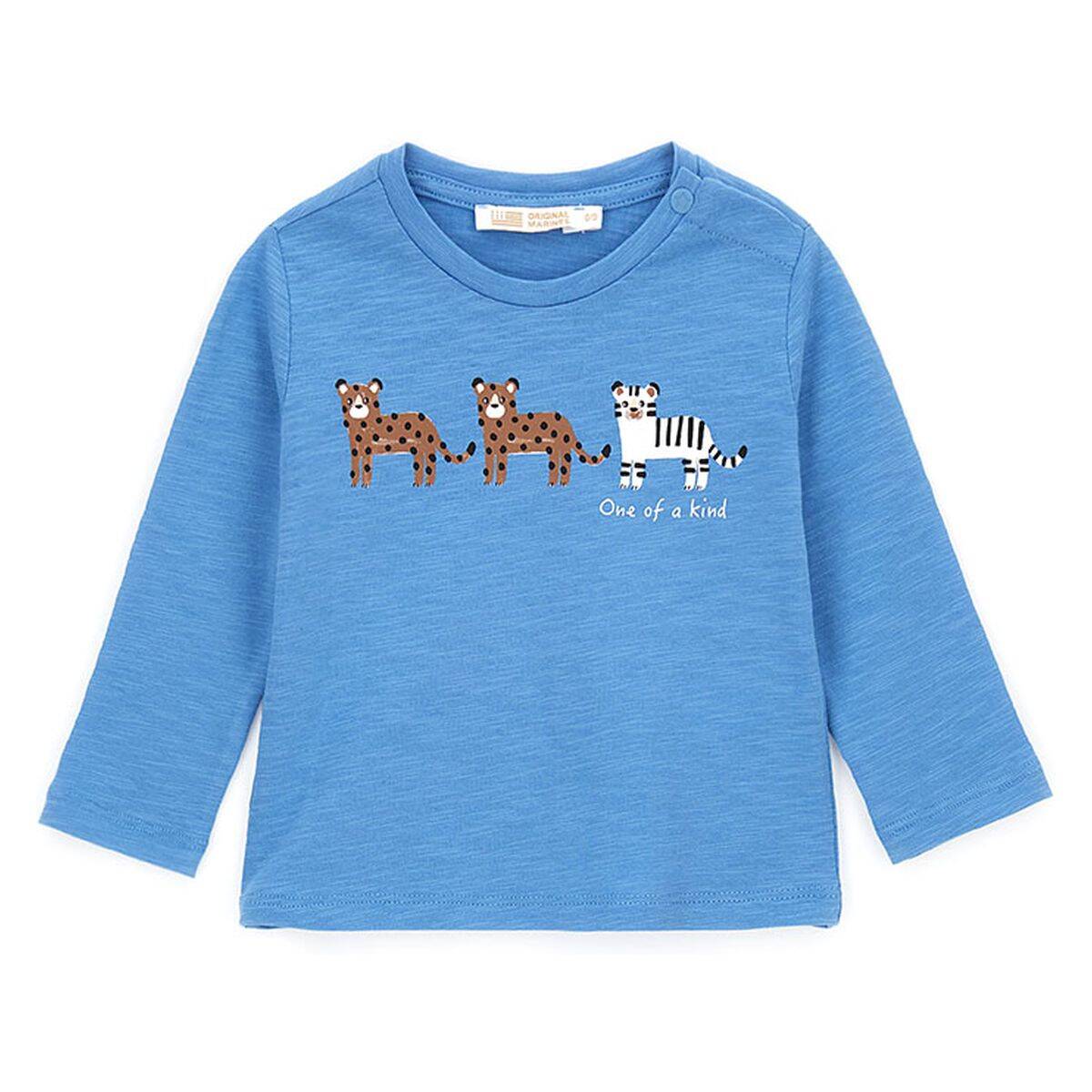 ORIGINAL MARINES majica DR DFP0222NM M Plava 68/74