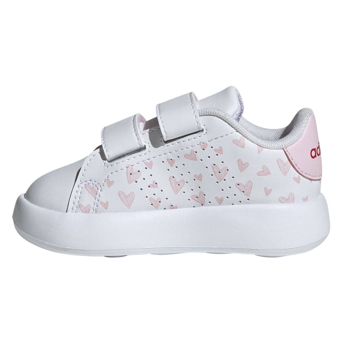 ADIDAS sportske tenisice ID5289 ADVANTAGE CF I Ž bijela 27