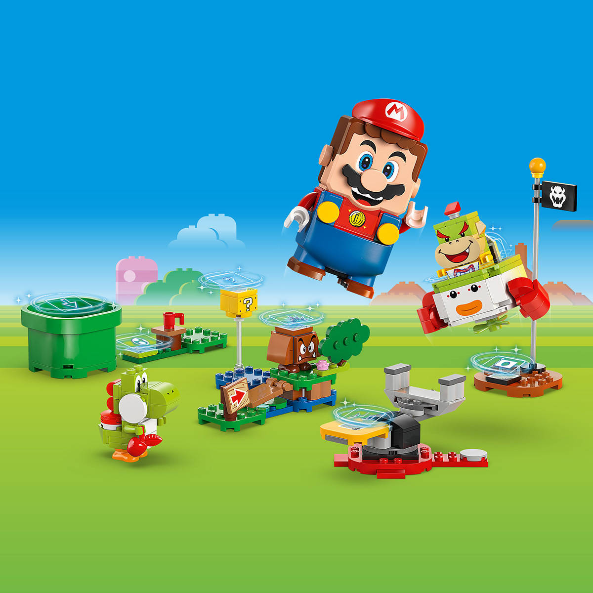 LEGO® SUPER MARIO™ 71439 Interaktivni LEGO® Mario™ i pustolovine