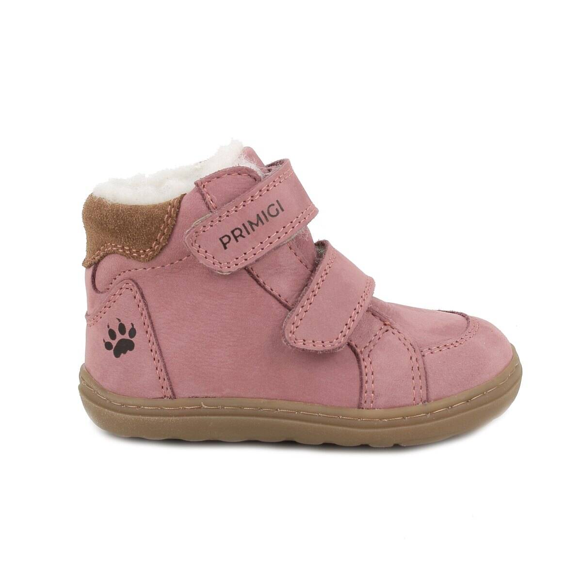 Primigi čevelj gležnjar PWN 89122 barefoot D rose 21
