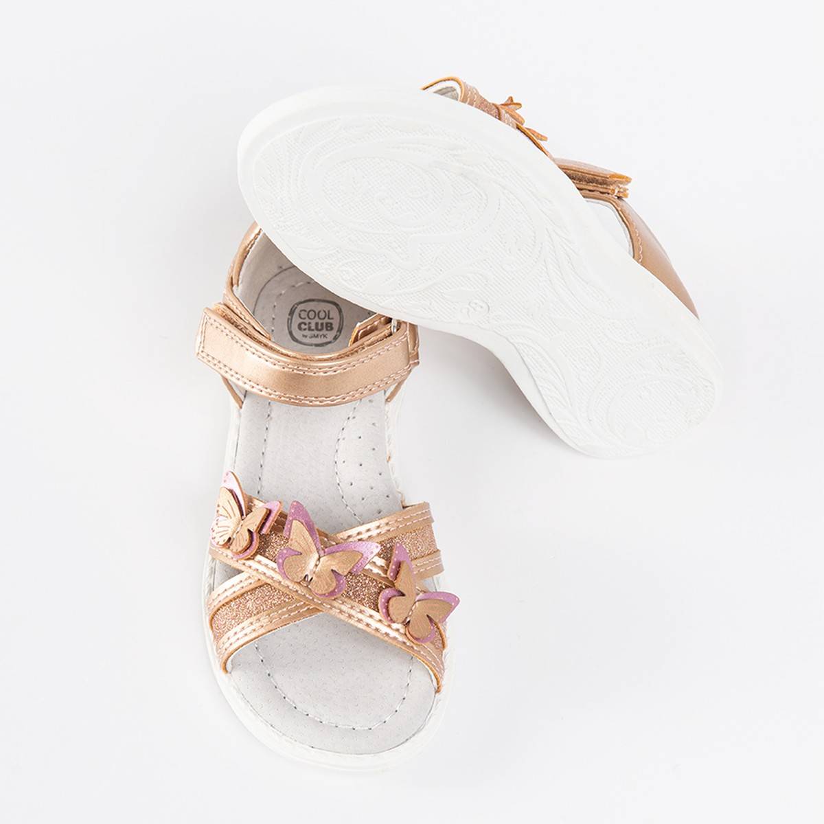 Cool Club Cool Club sandal SAND2S22 CG341 D gold 30 Baby Center spletna trgovina Dobrodo li v dru ini