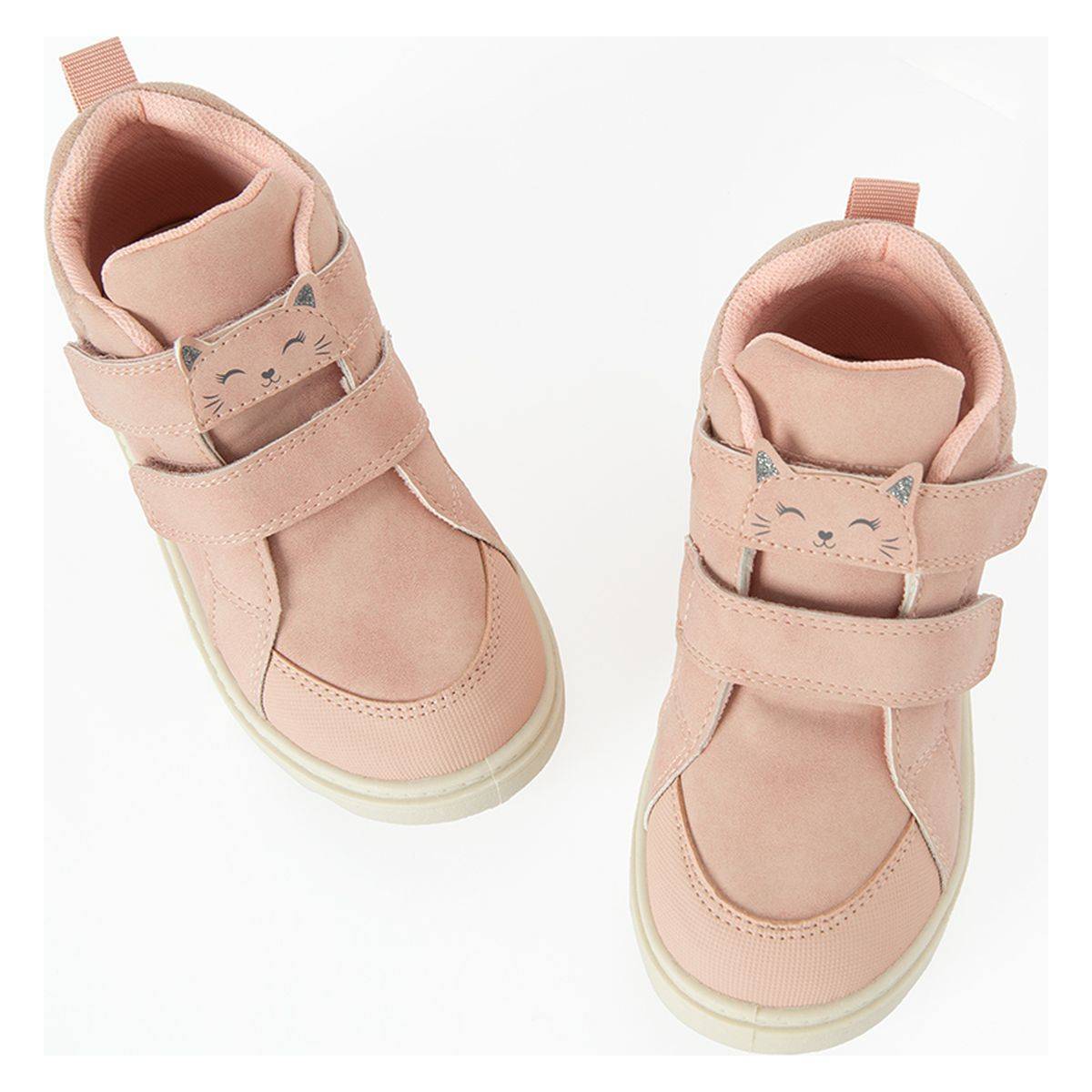Cool Club čevelj gležnjar SHA1W24-CG1985 D light pink 21