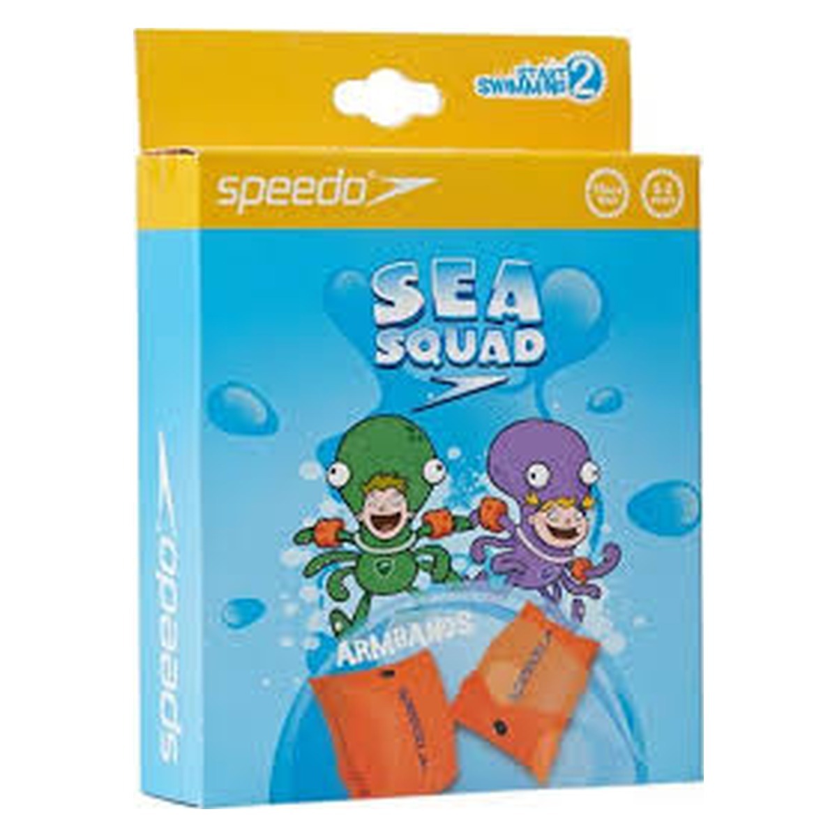 Speedo Rokavčki, 2-6 let