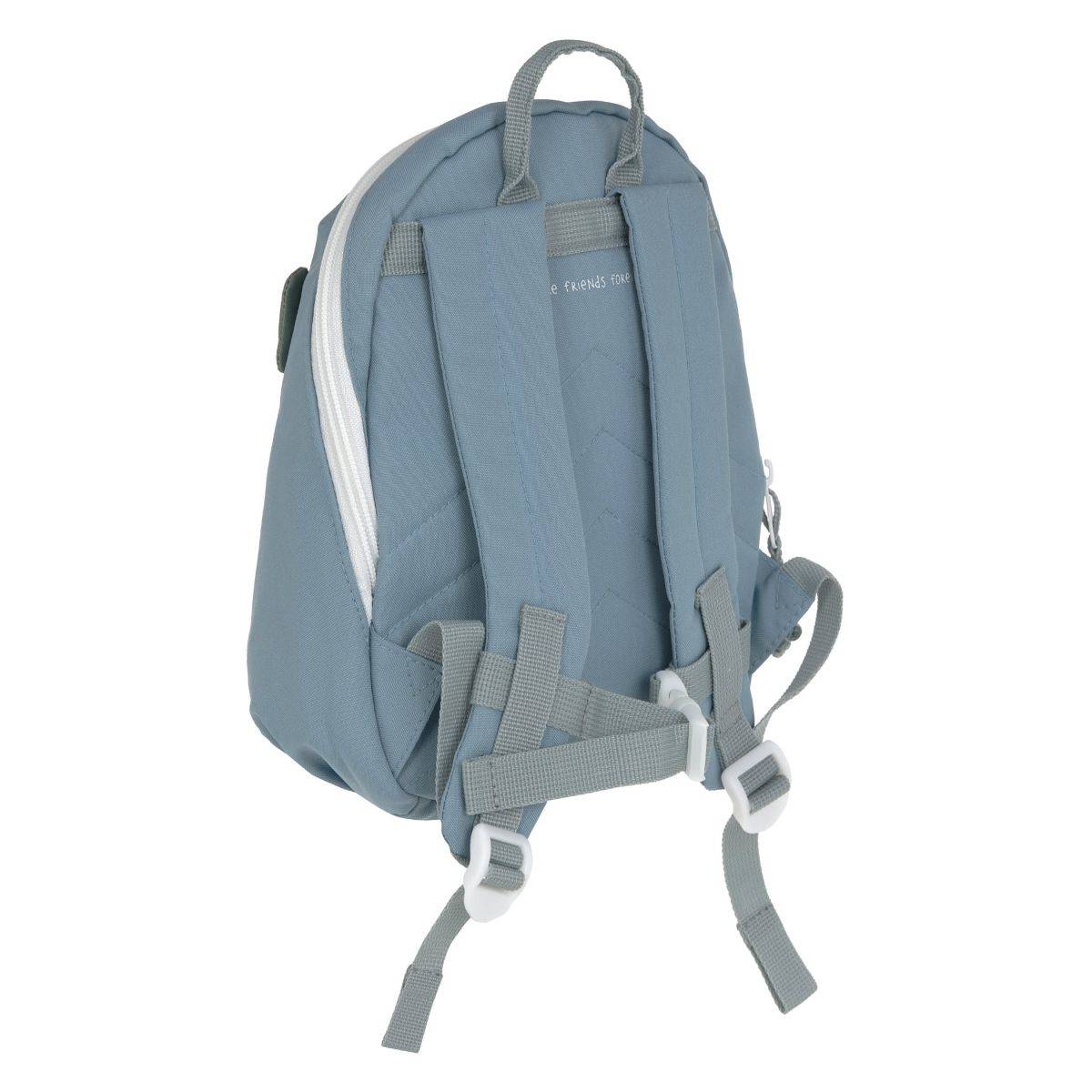 LÄSSIG Nelicencirani ruksak za vrtić tiny drivers tractor