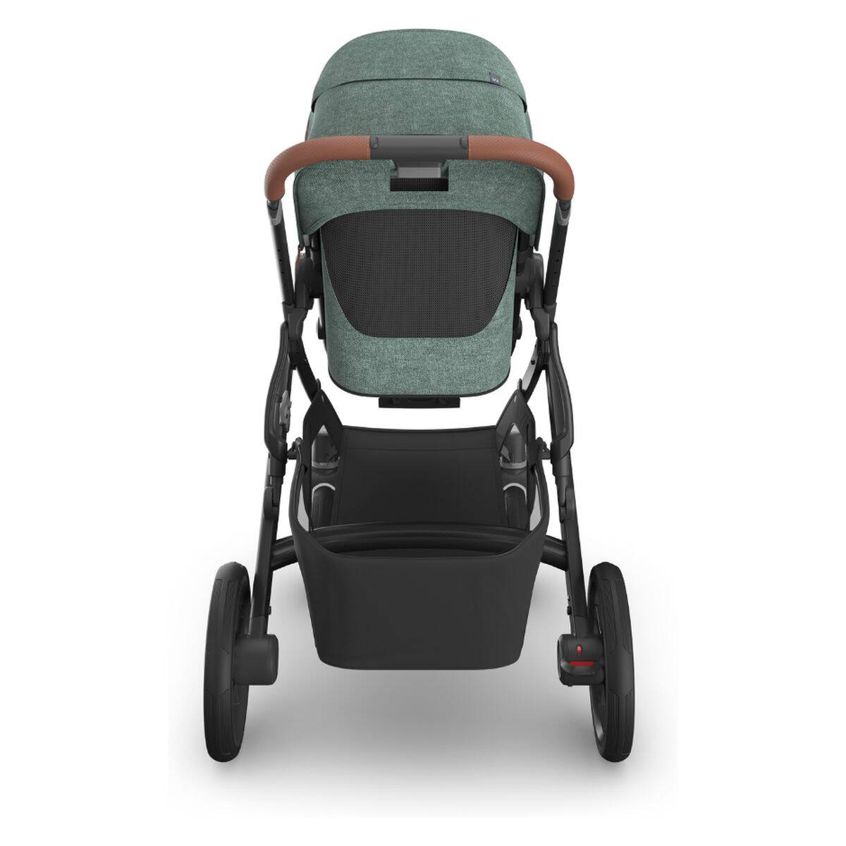 UppaBaby Voziček 2v1 Vista V3 Twin gwen