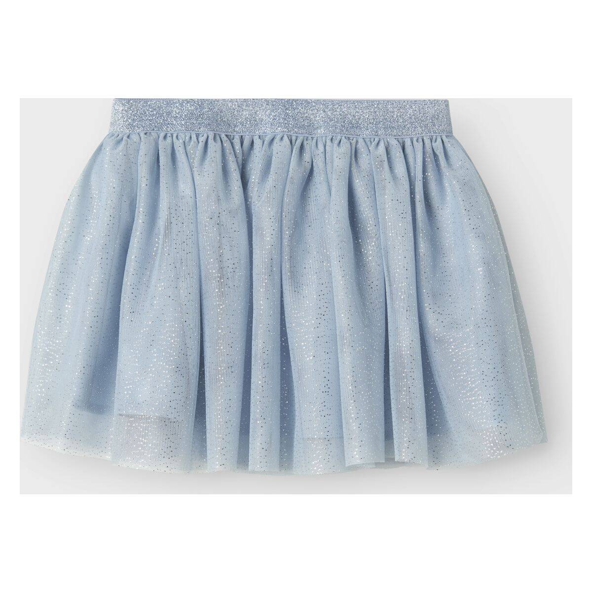 NAME IT suknja 13224448 NMFVABOS Ž Plava 80