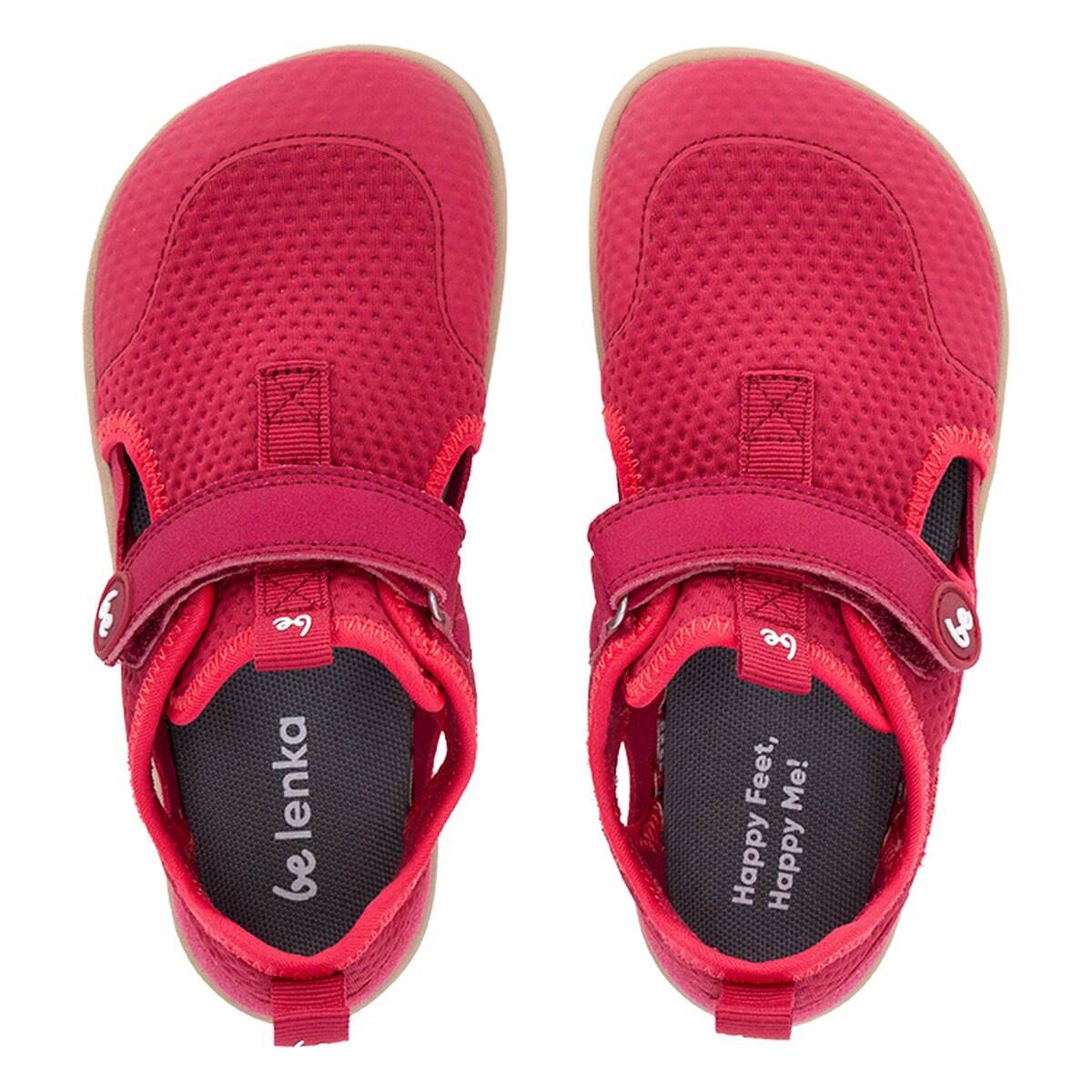 Be Lenka čevelj za v vodo 511100 Zest barefoot D berry 25