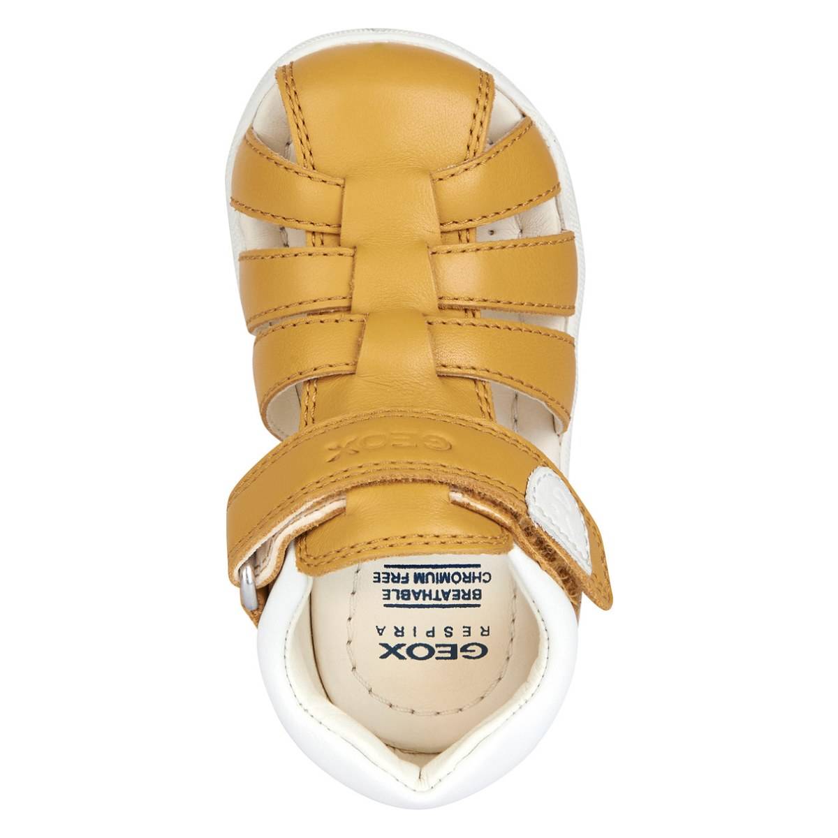 Geox sandal B254VA B S.MACCHIA B. A C2003 08554 U yellow 20