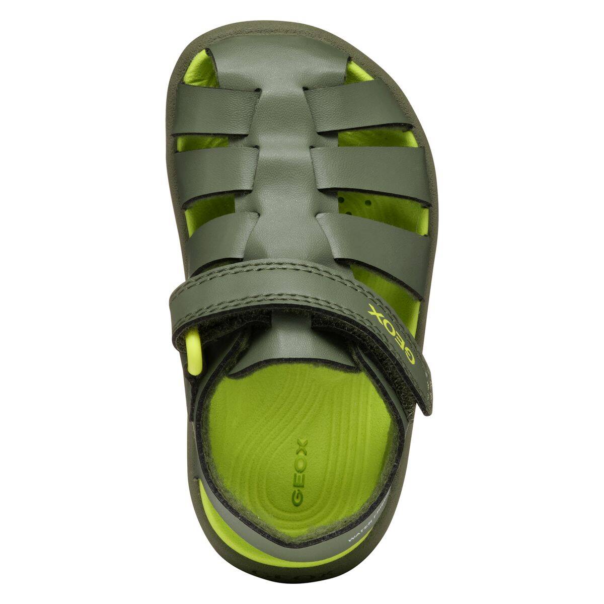 Geox sandal B556AA B SANDAL FUSBETTO A C3016 000BC F sage 23