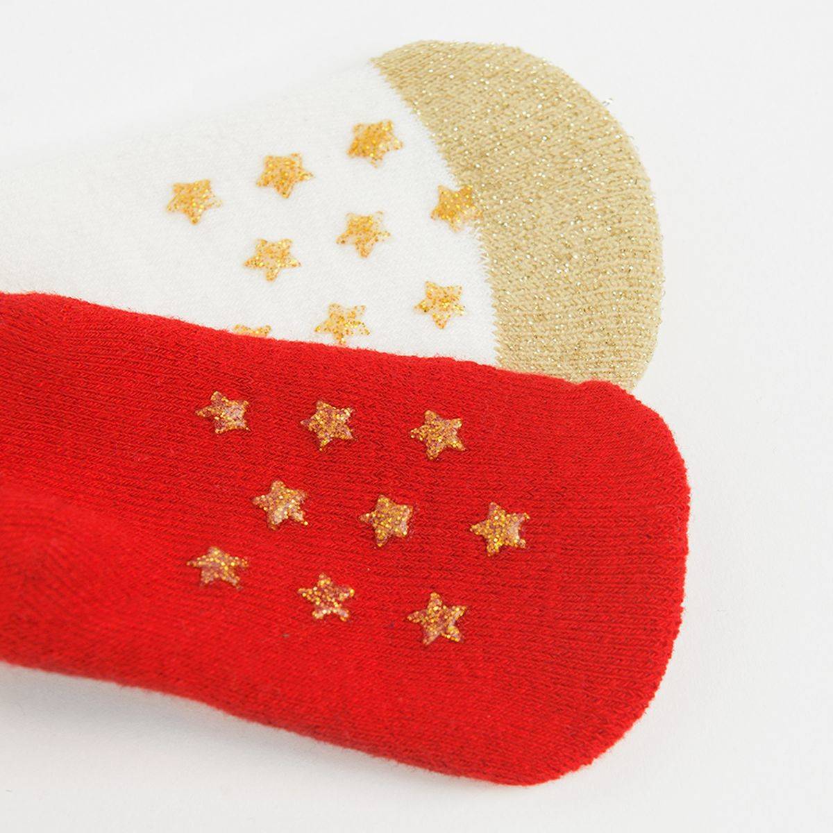 COOL CLUB x-mas čarape CHG2703279-00 Ž Šareno 22/24