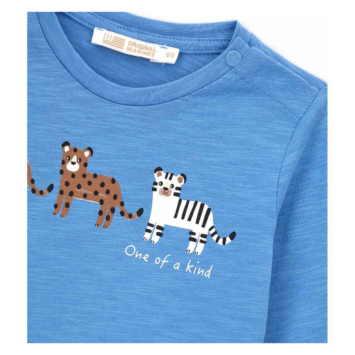 ORIGINAL MARINES majica DR DFP0222NM M Plava 68/74