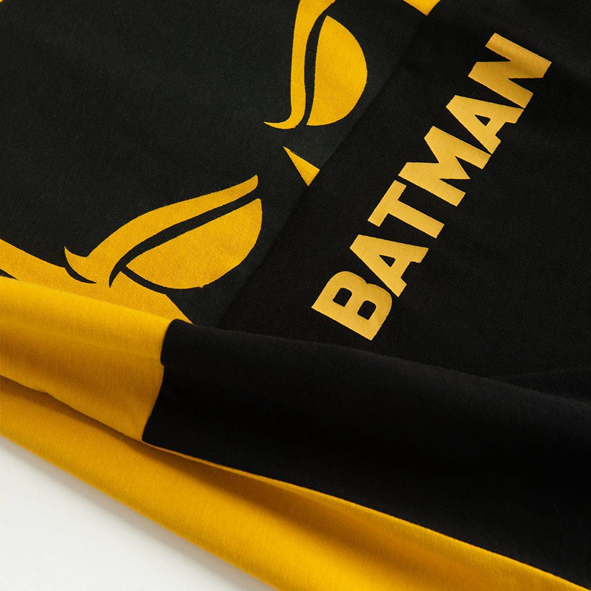 Cool Club majica KR LCB2810104 BATMAN F Rumena 128