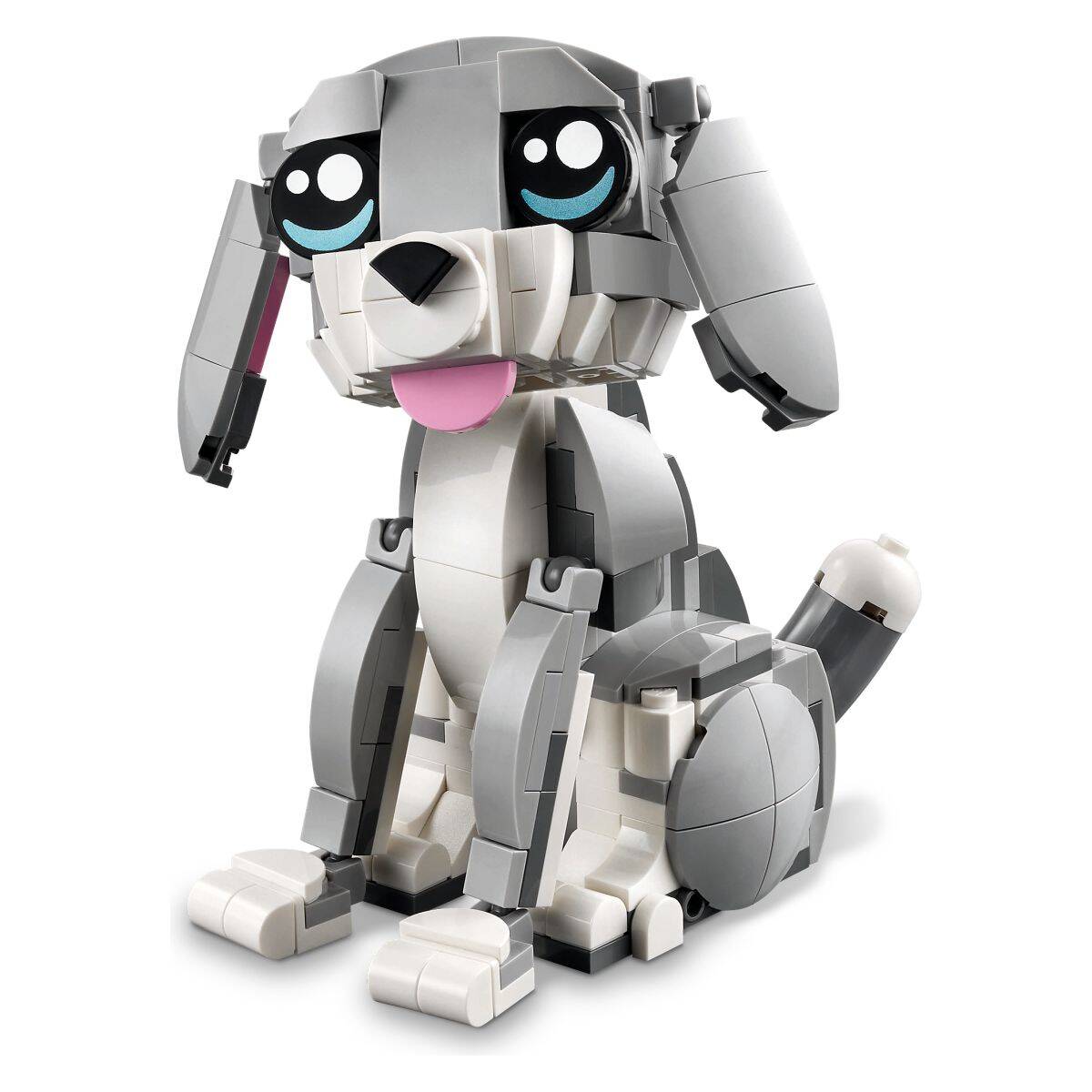 Lego® Creator 31163 Igriva mucka